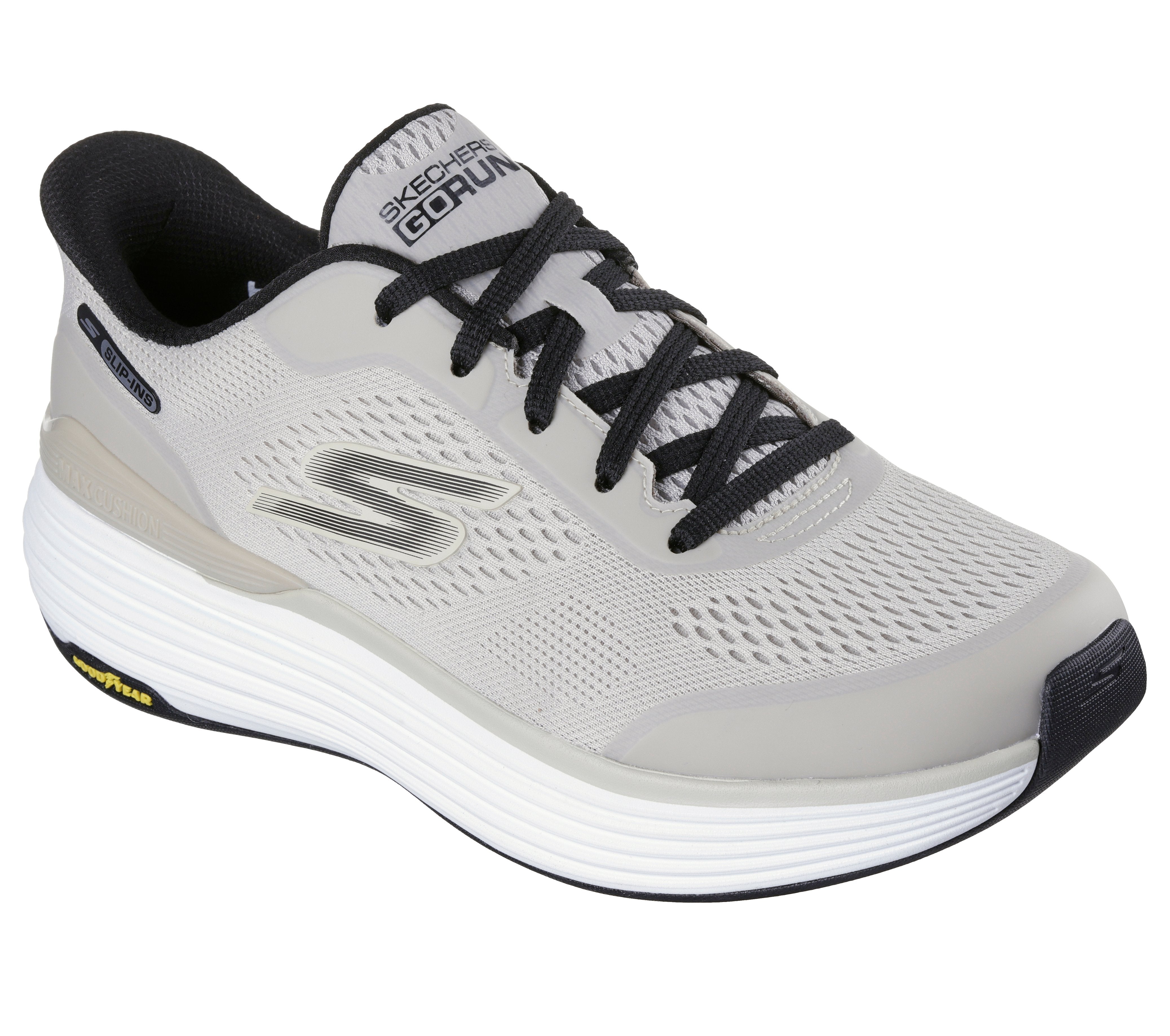 נעלי ריצה סליפ אין | Max Cushioning Suspension - Madsyn Shoes