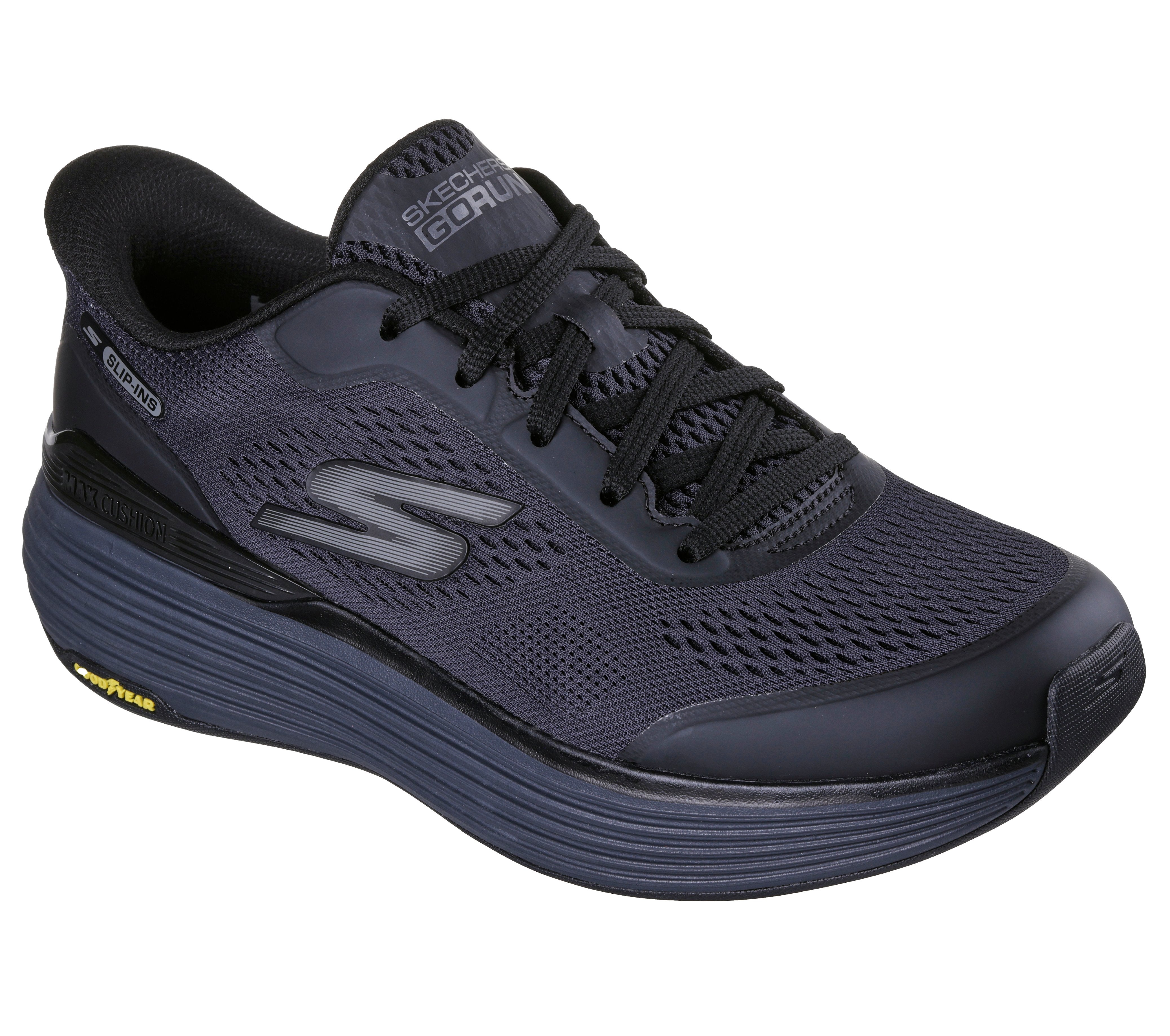 נעלי ריצה סליפ אין | Max Cushioning Suspension - Madsyn Shoes