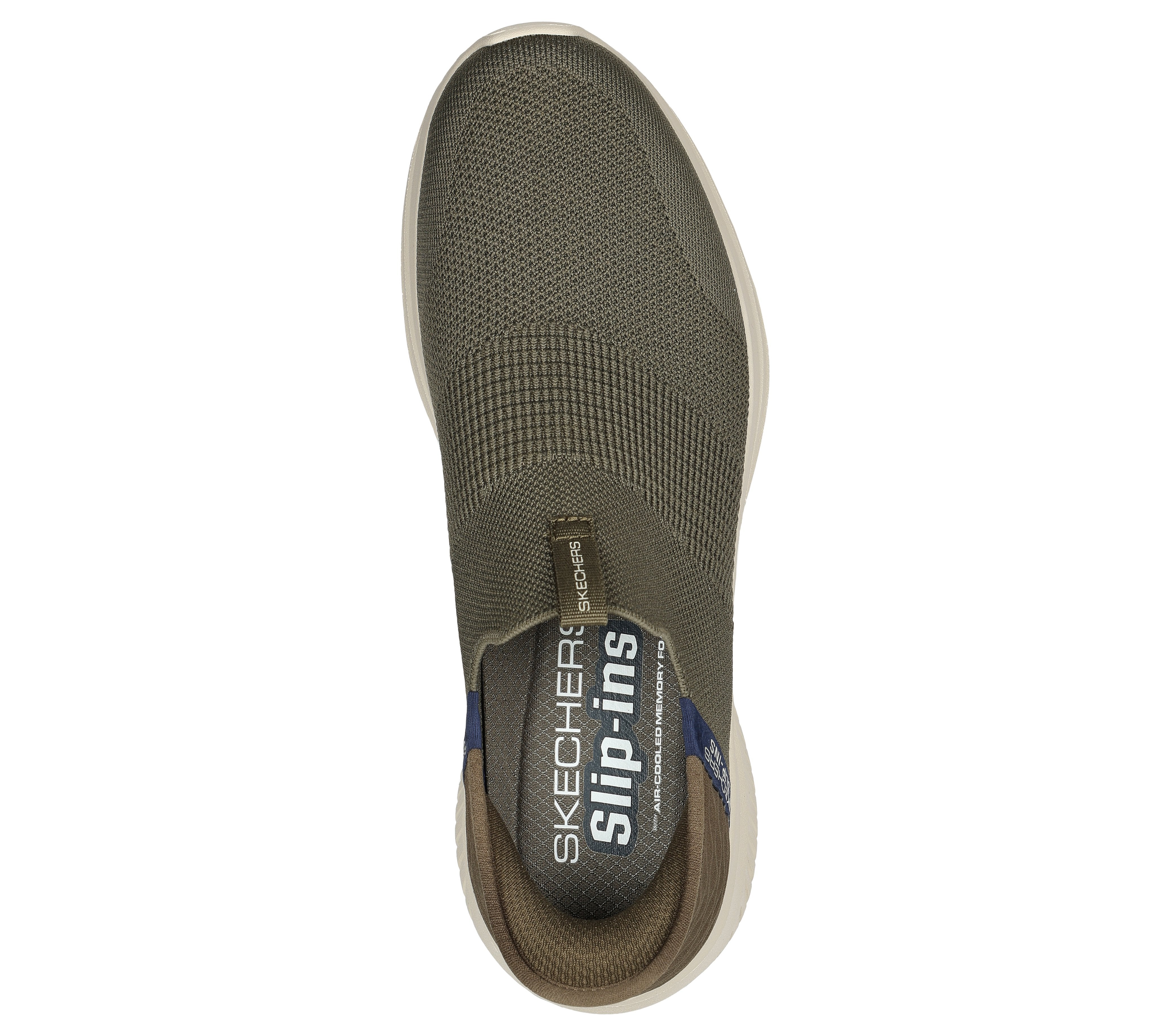 נעלי סליפ-אין גברים | Ultra Flex 3.0 - Viewpoint