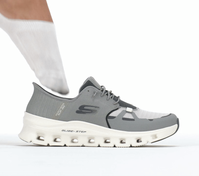 נעלי ספורט סליפ-אין גברים | Slip-Ins: Glide-Step Pro
