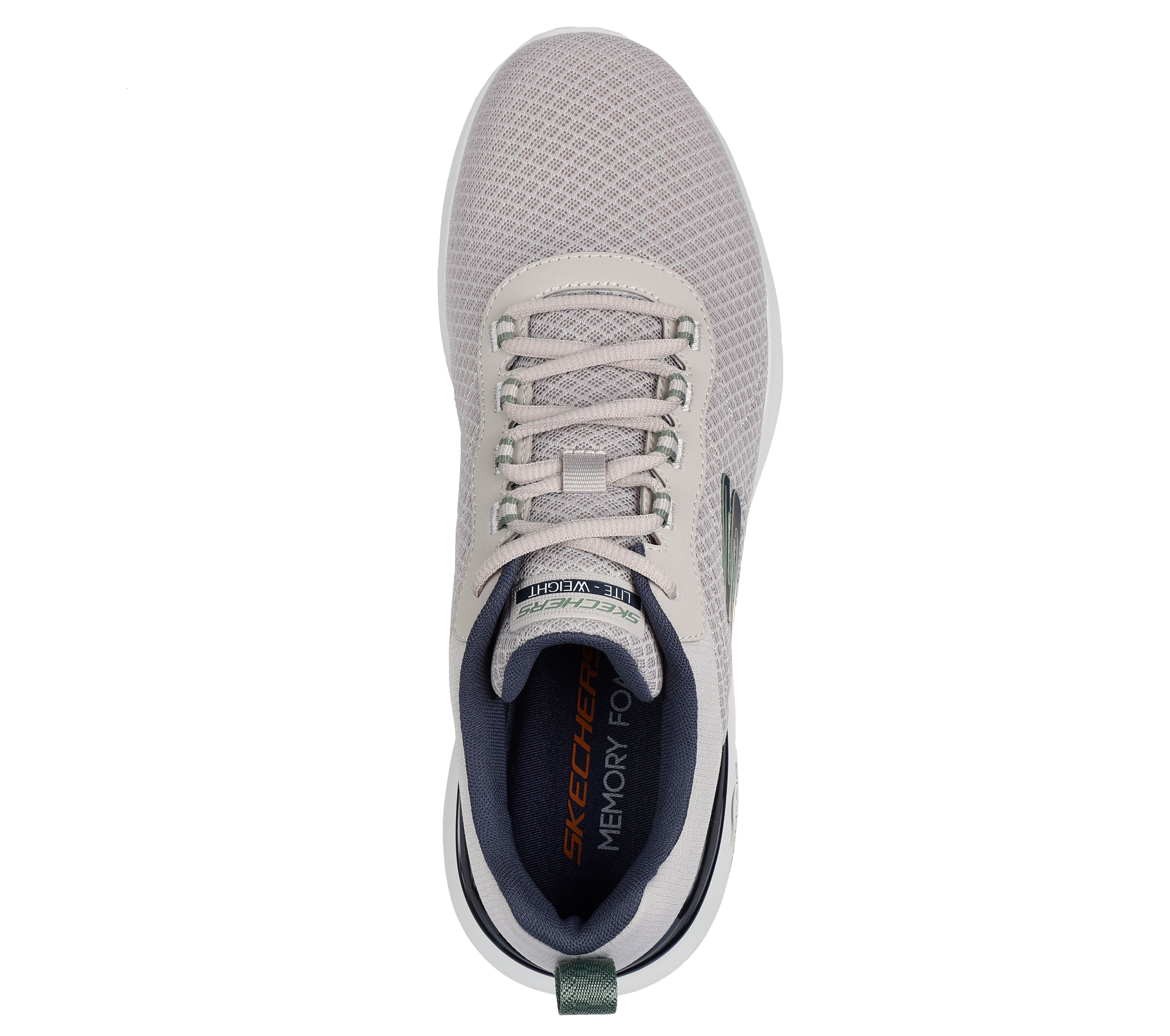 נעלי ספורט רחבה גברים | Skech-Air - Dynamight 2.0