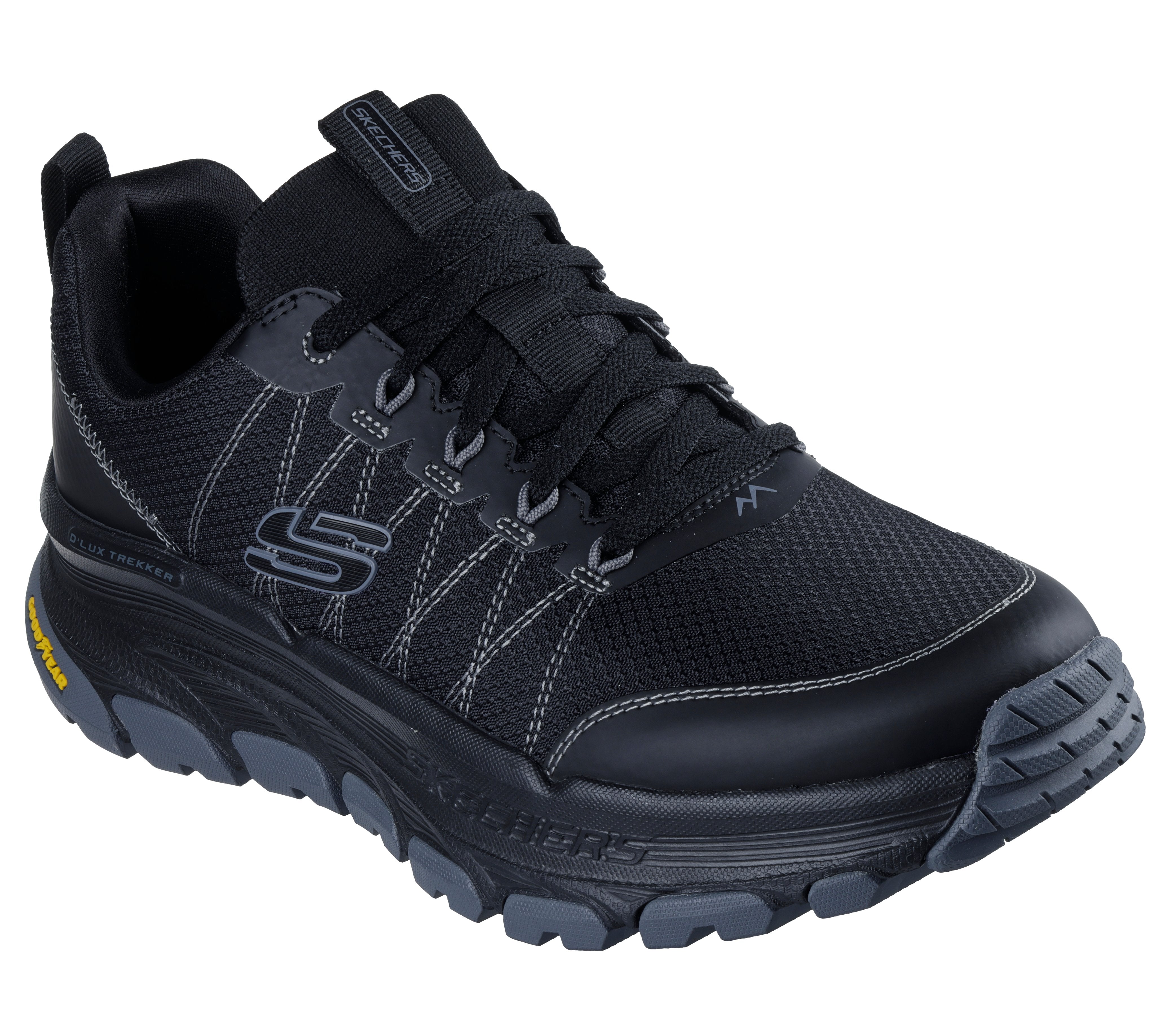 נעלי שטח גברים | D'lux Trekker - Toughtwill