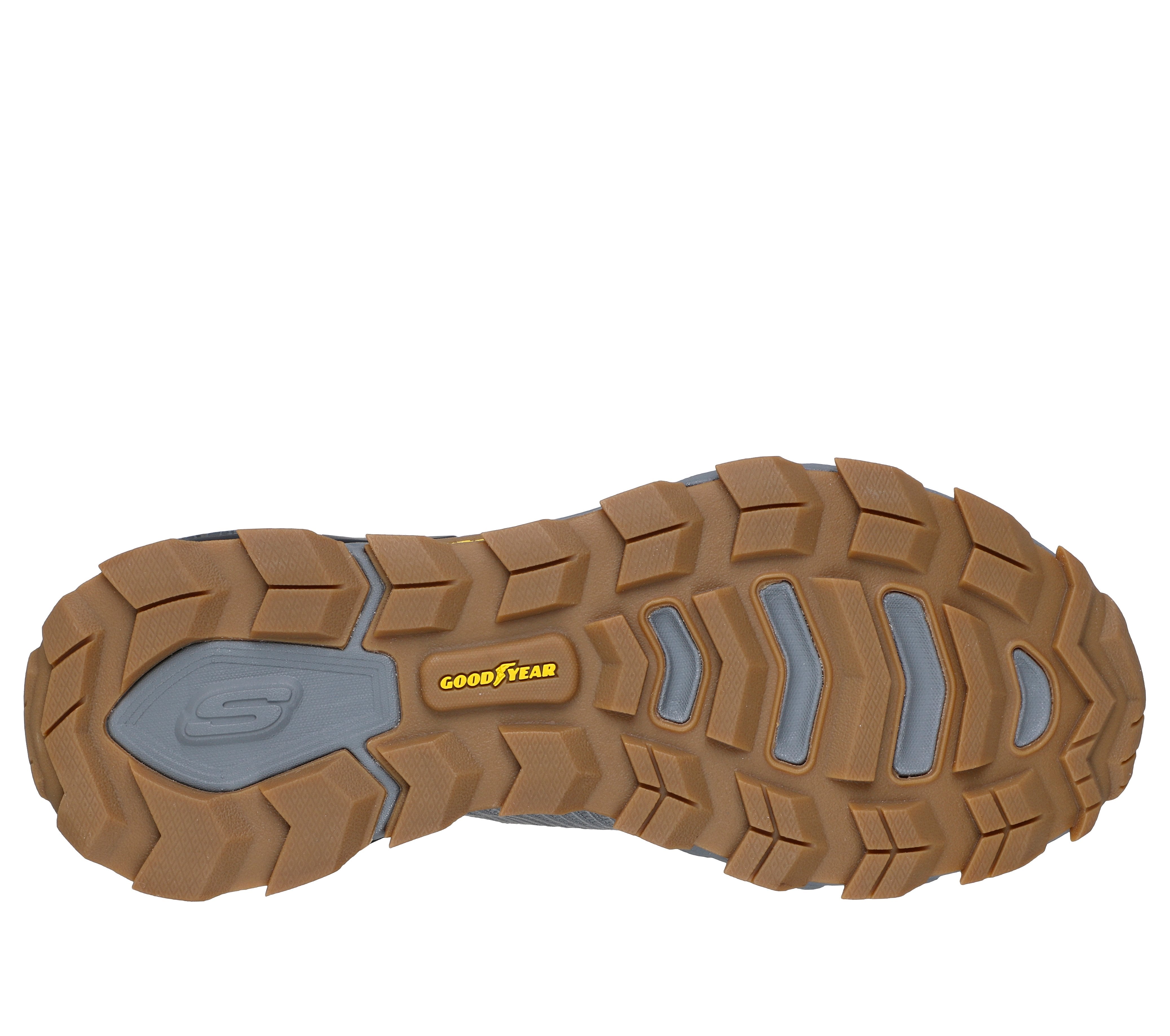 נעלי שטח סליפ-און גברים | Max Protect - Zergius