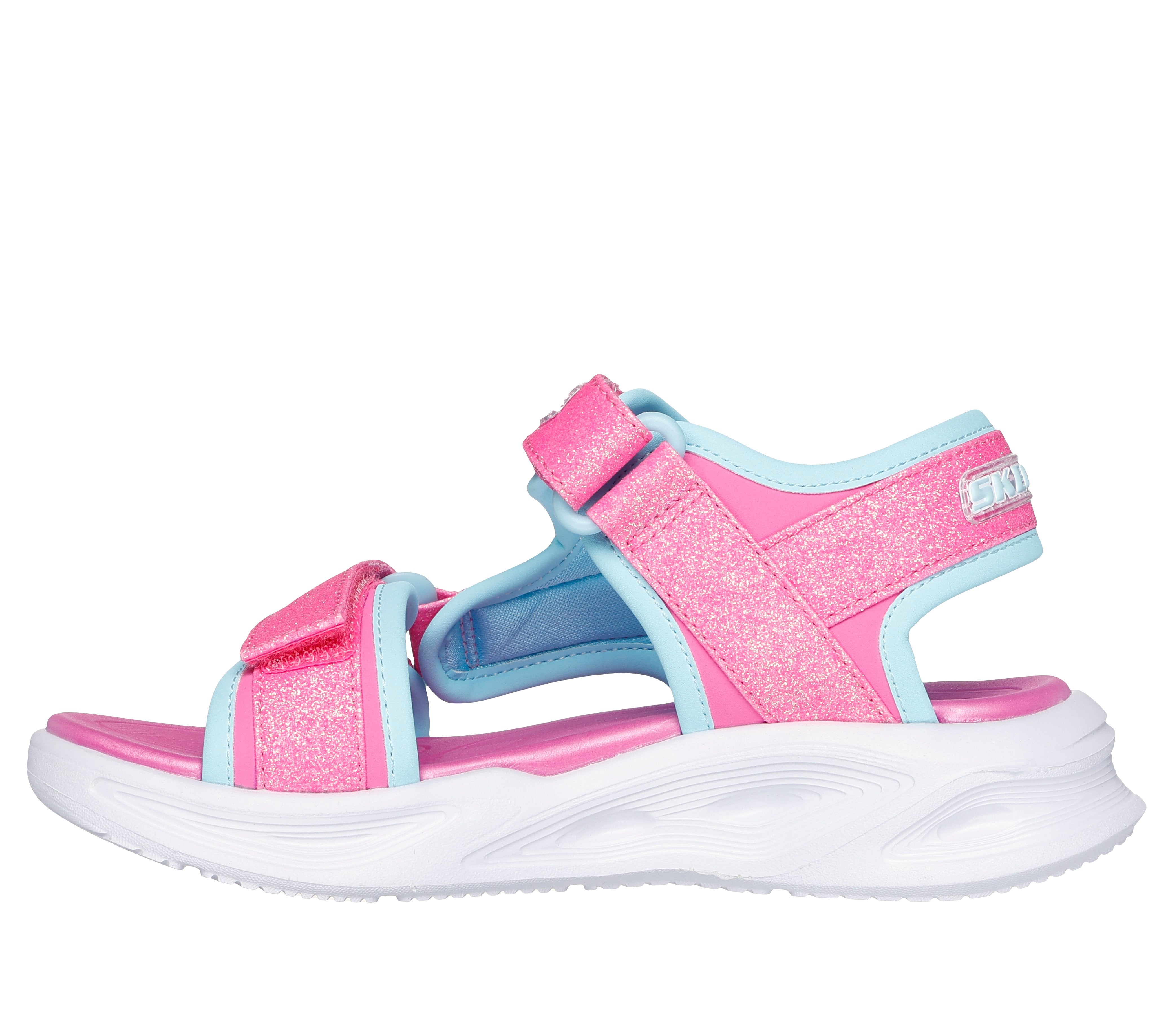 סנדלי אורות בנות | Sola Glow Sandals