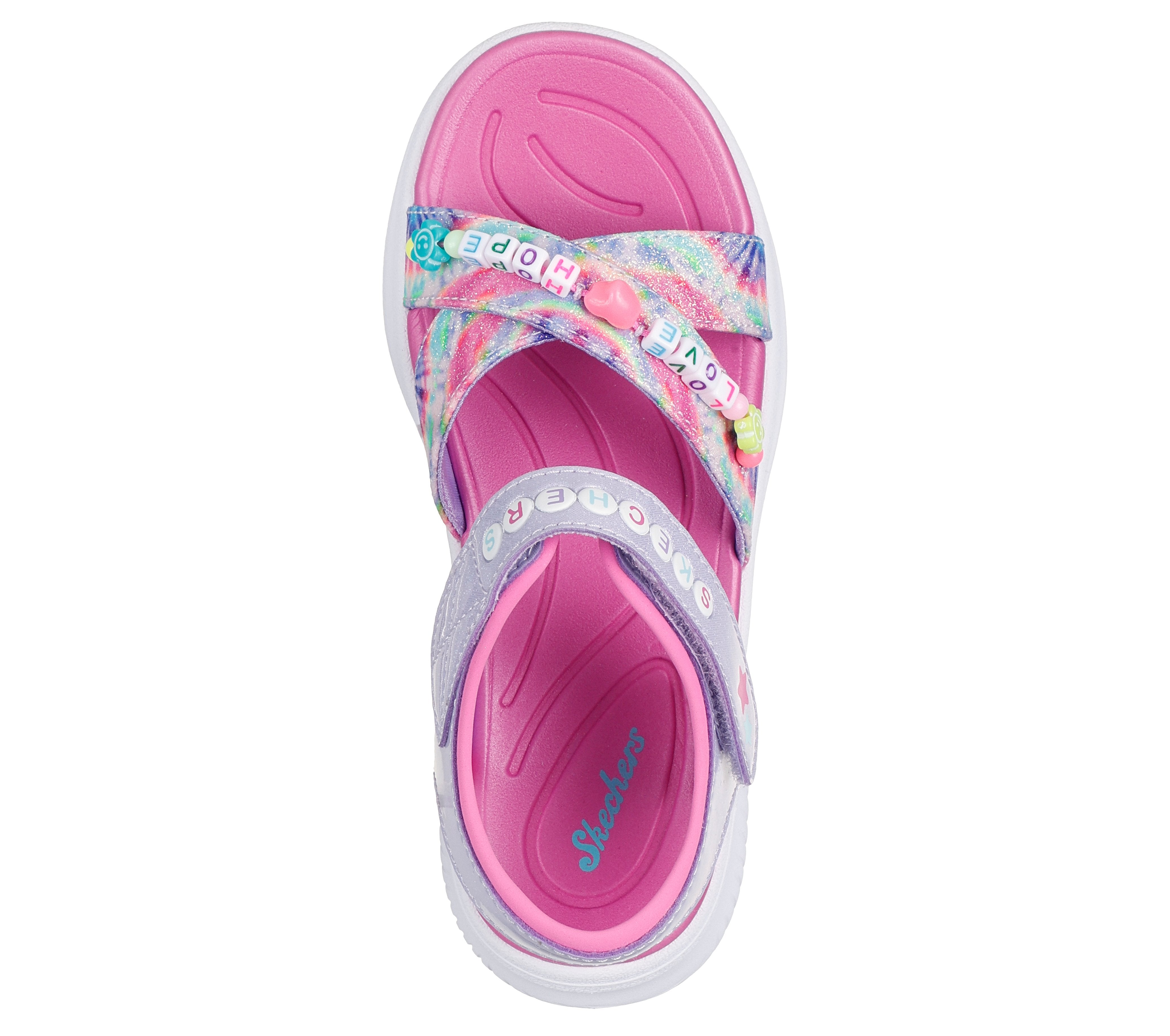 סנדלים | Jumpsters Sandal - Tie Dye Bffs
