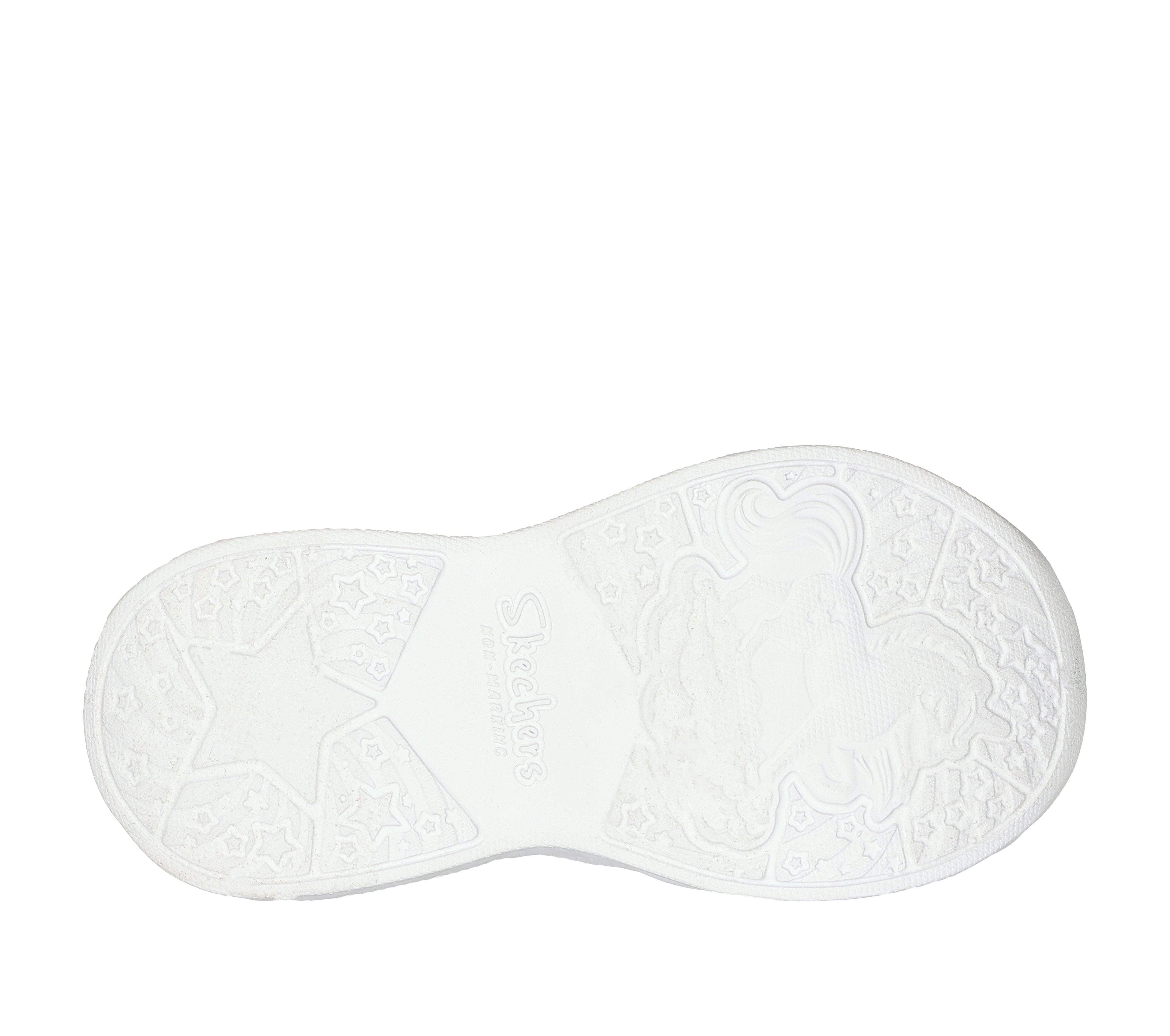 סנדלי אורות לתינוקות | Unicorn Dreams Explorer