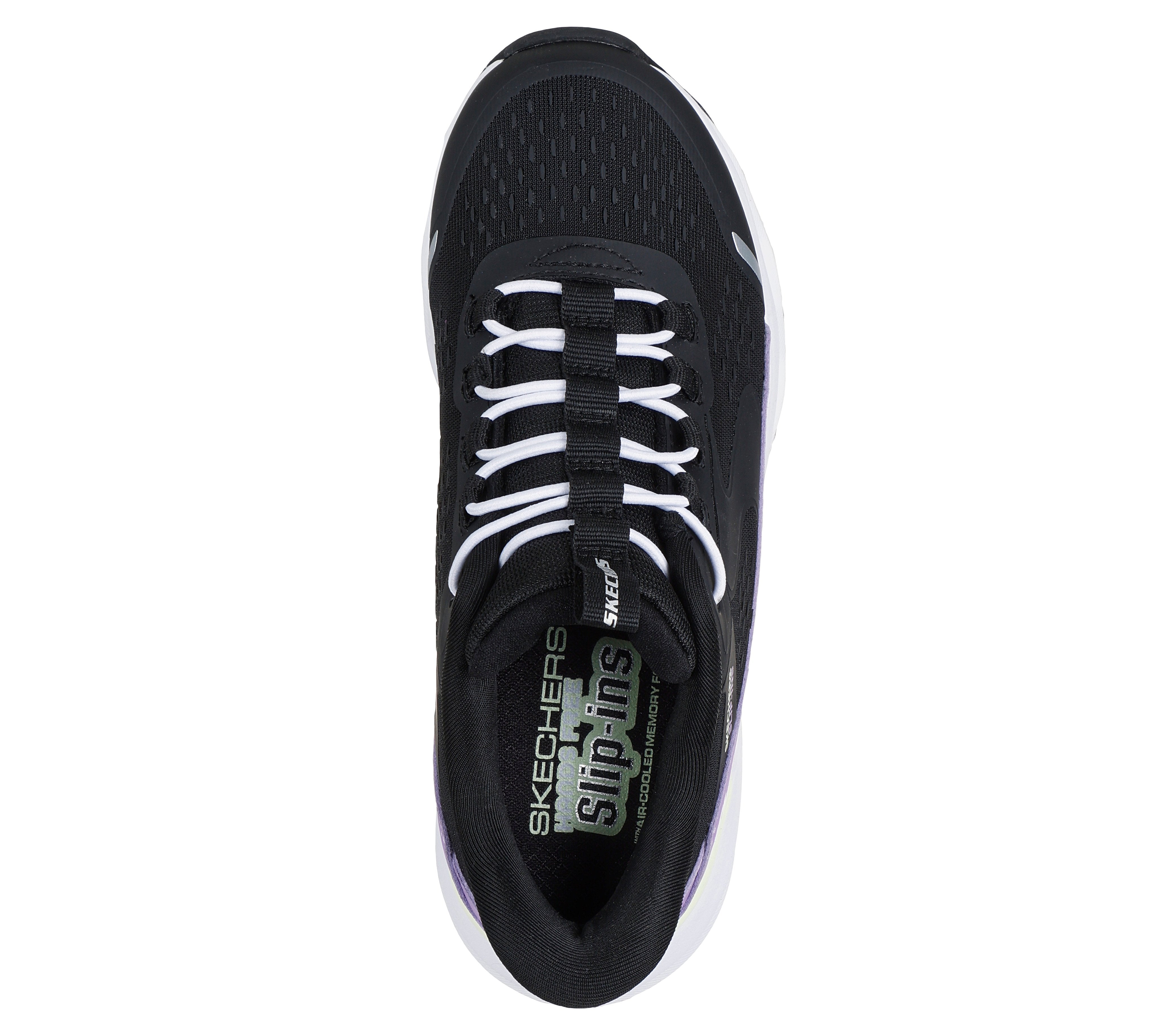 נעלי ספורט סליפ-אין בנות | Slip-Ins: Glide-step + - Vista Lane