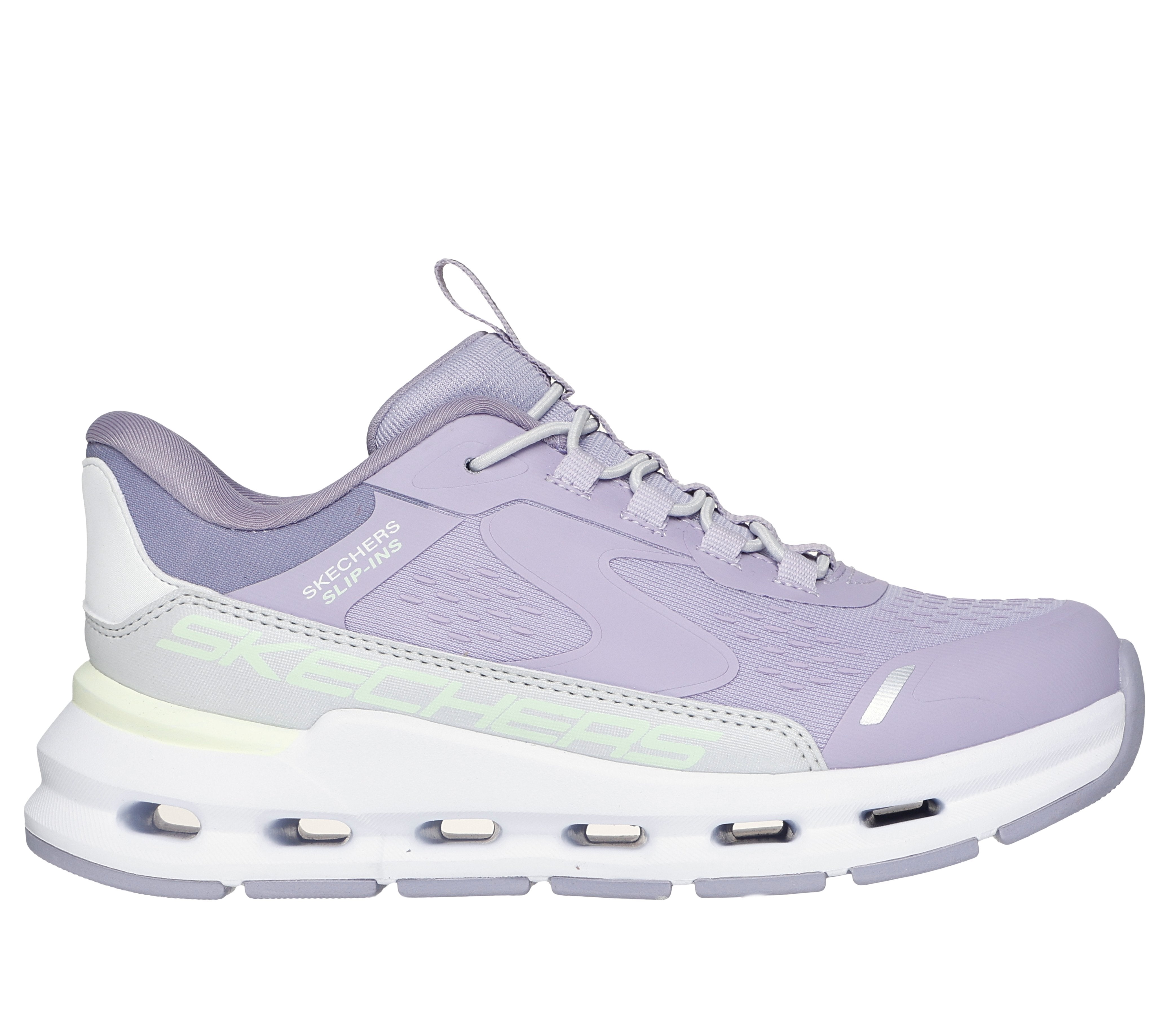 נעלי ספורט סליפ-אין בנות | Slip-Ins: Glide-step + - Vista Lane