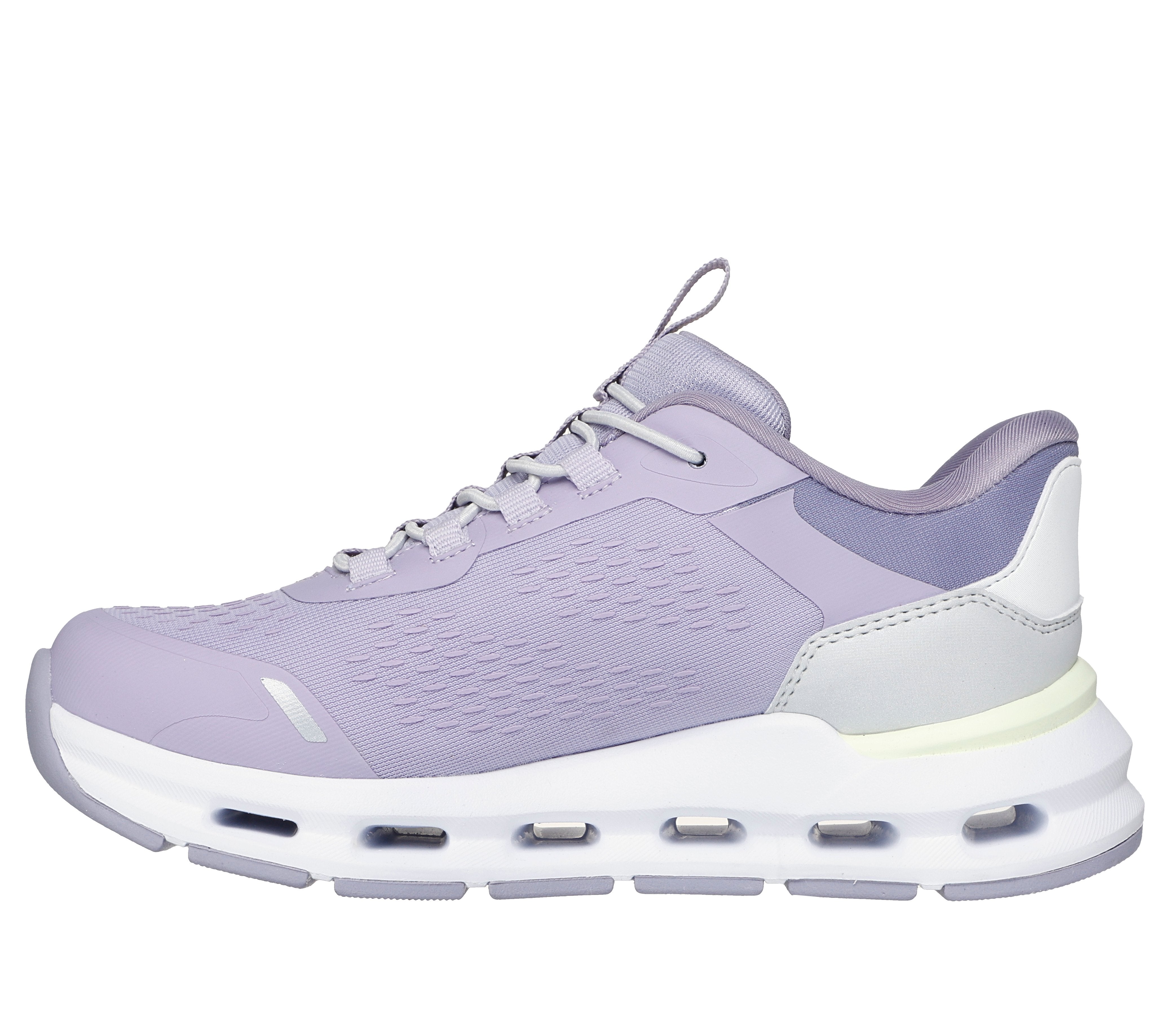 נעלי ספורט סליפ-אין בנות | Slip-Ins: Glide-step + - Vista Lane