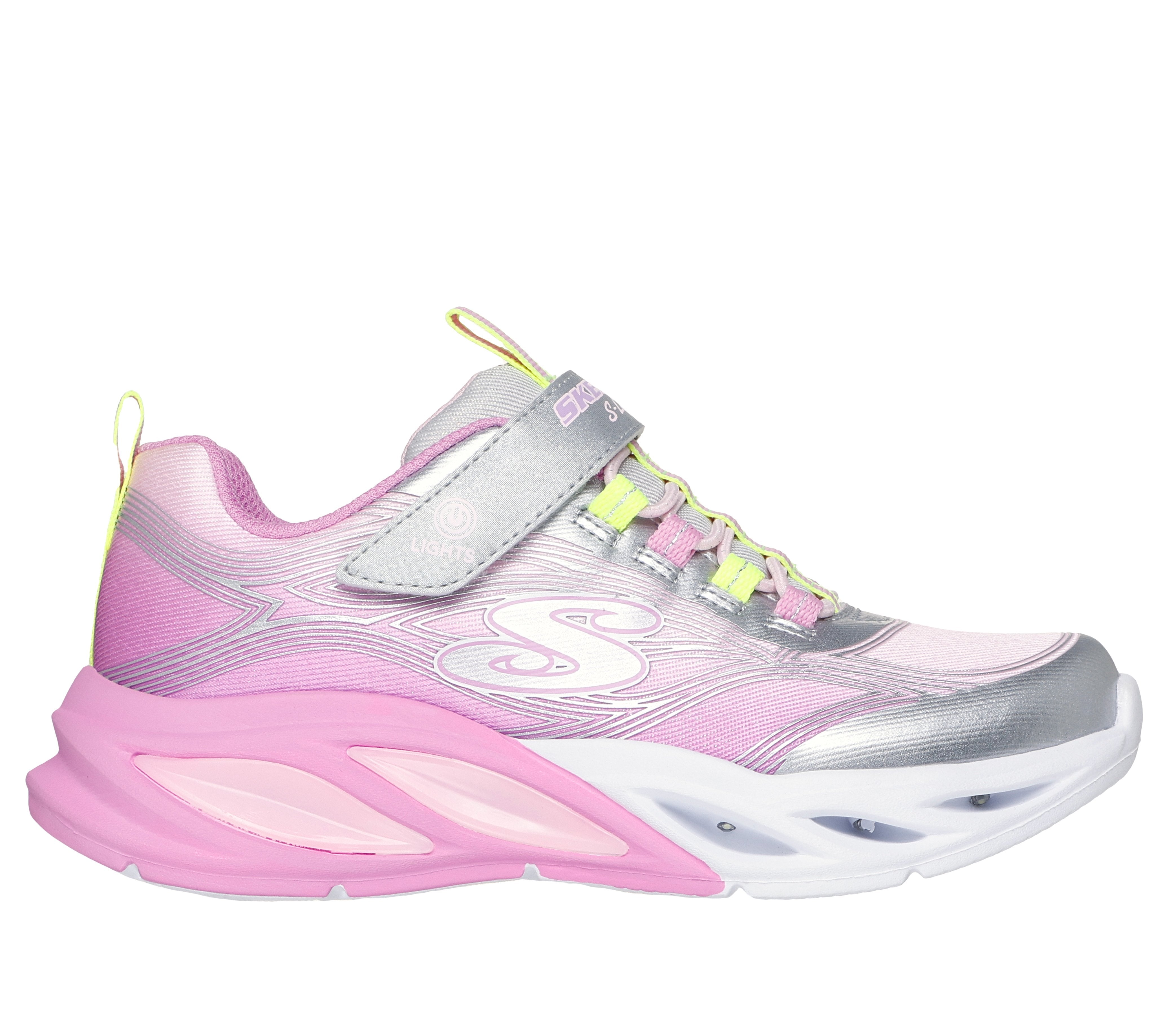 נעלי אורות בנות | S-LIGHTS - Cosmic Glow