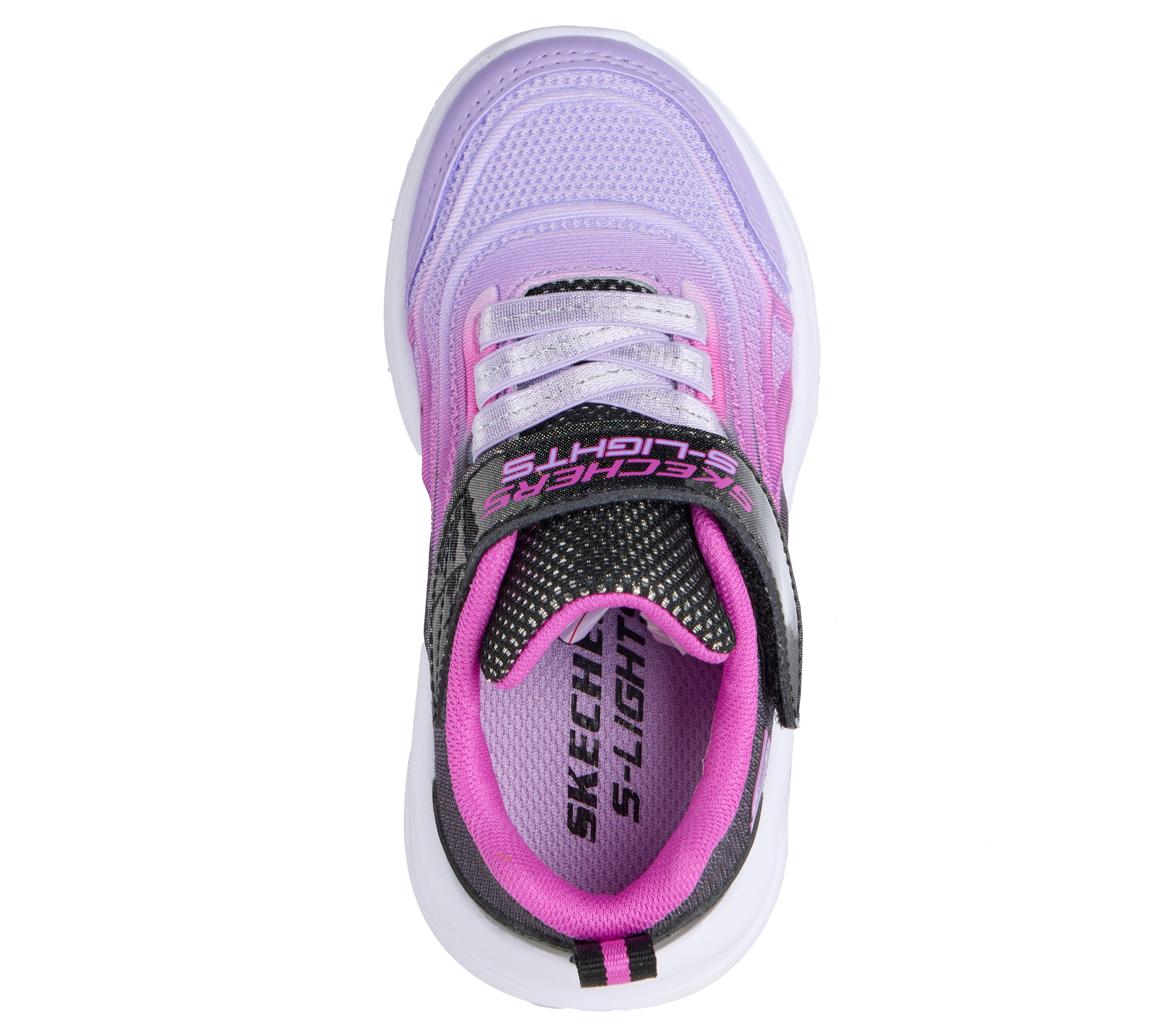 נעלי אורות בנות | S-Lights: Sola Glow - Color Breeze