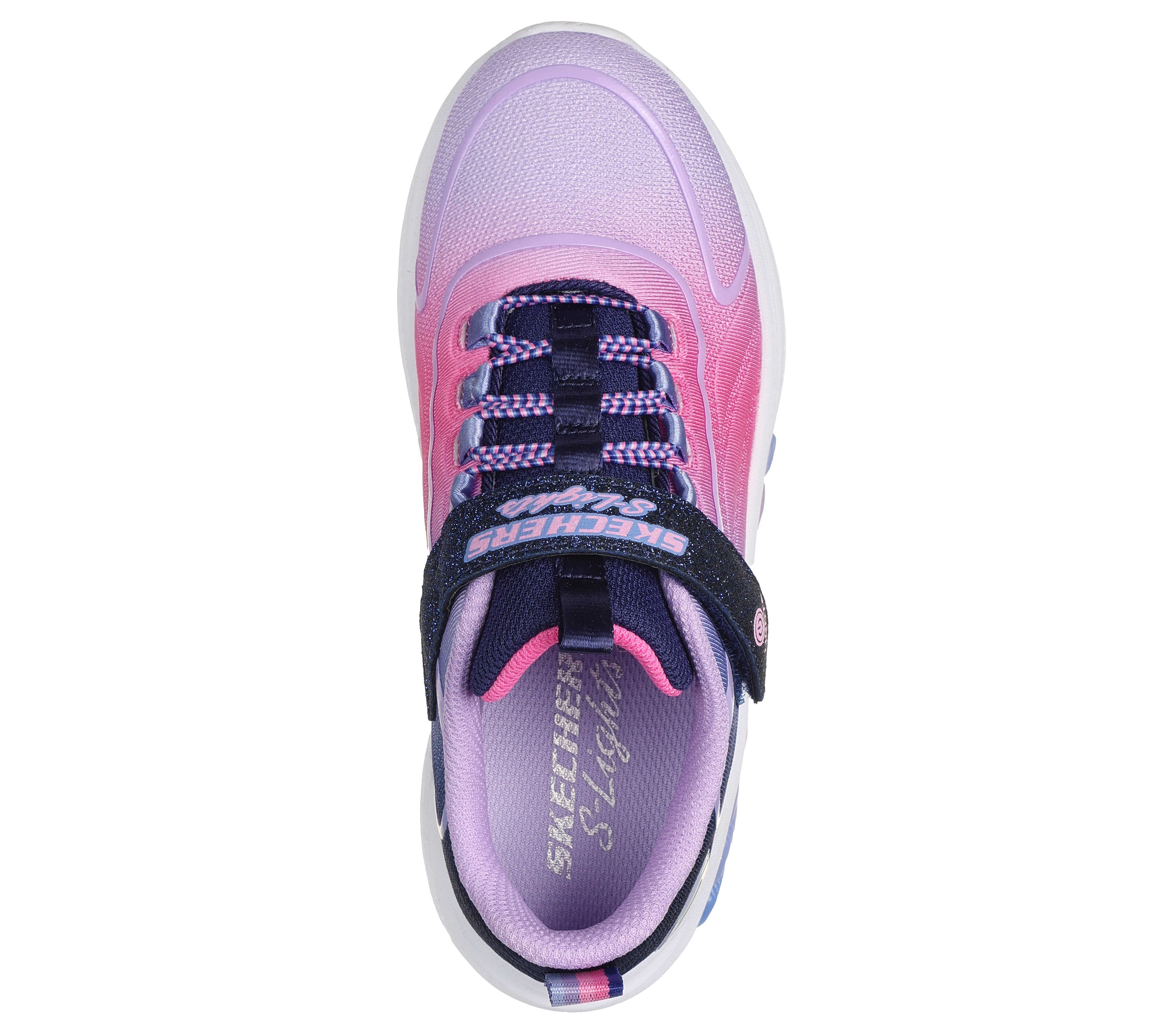 נעלי סקוץ' אורות לבנות | Rainbow Cruises