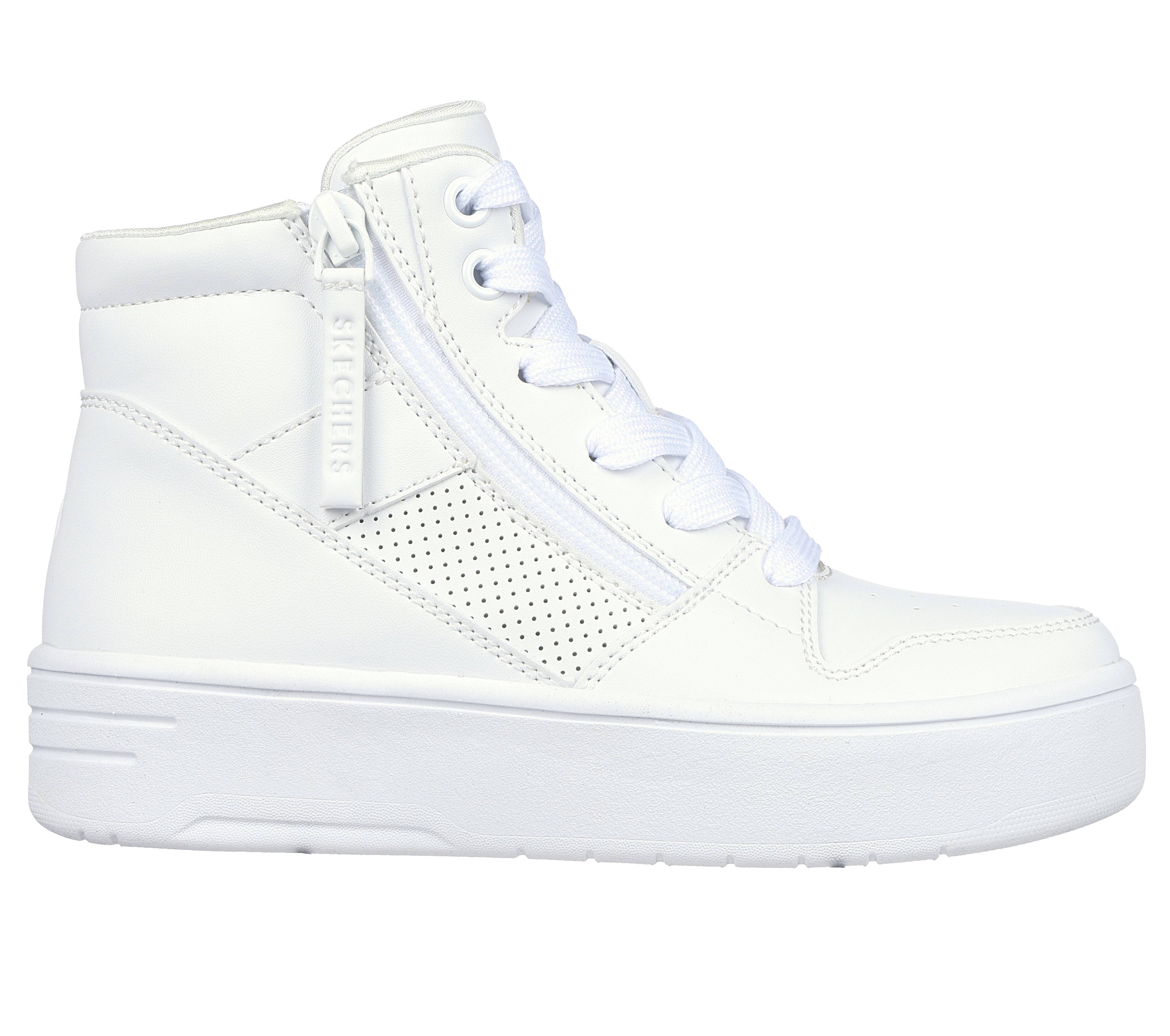 סניקרס גבוהות בנות | Court High - Color Voltage