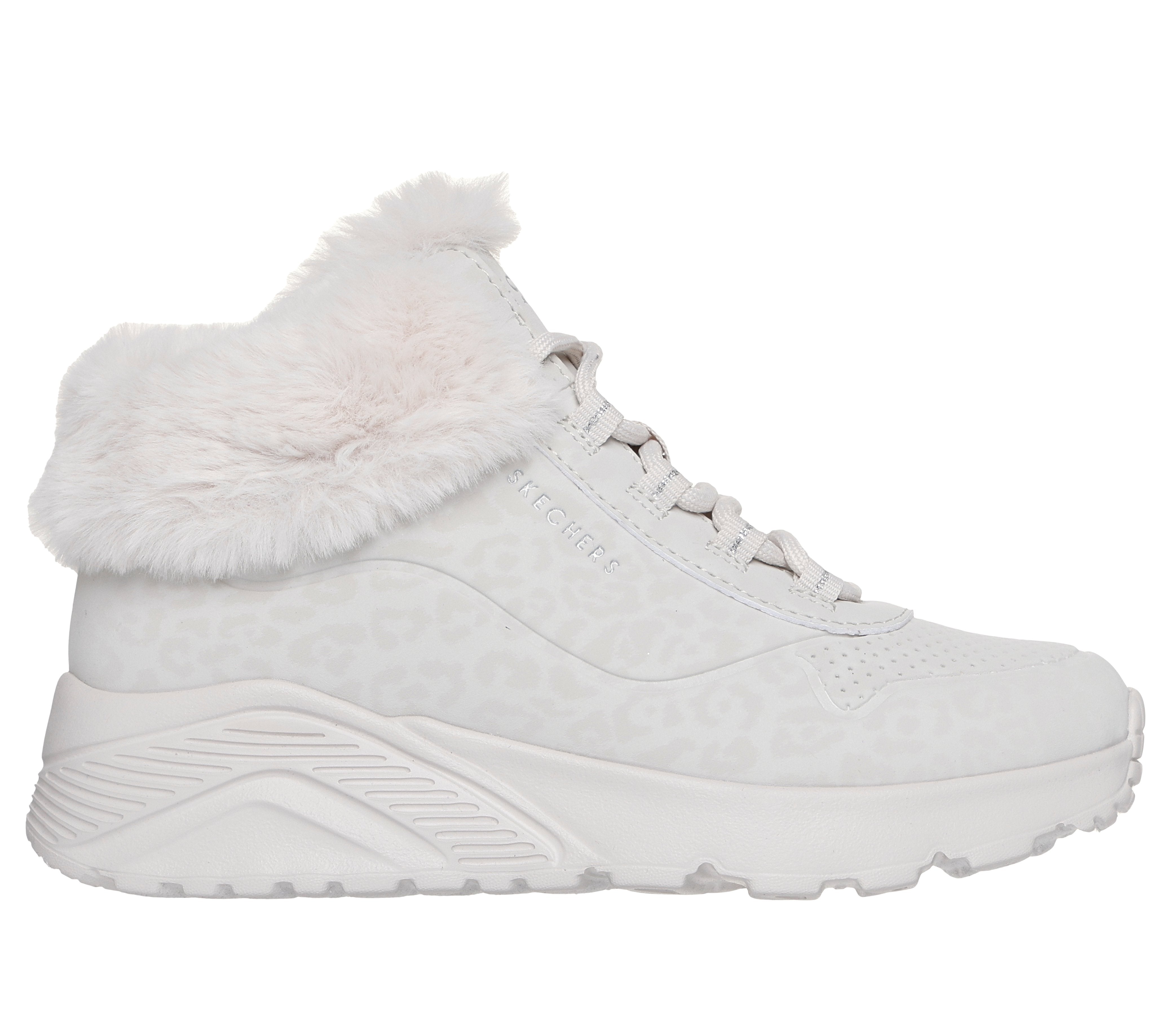 מגפי בנות | UNO Lite - Cozy Leopard