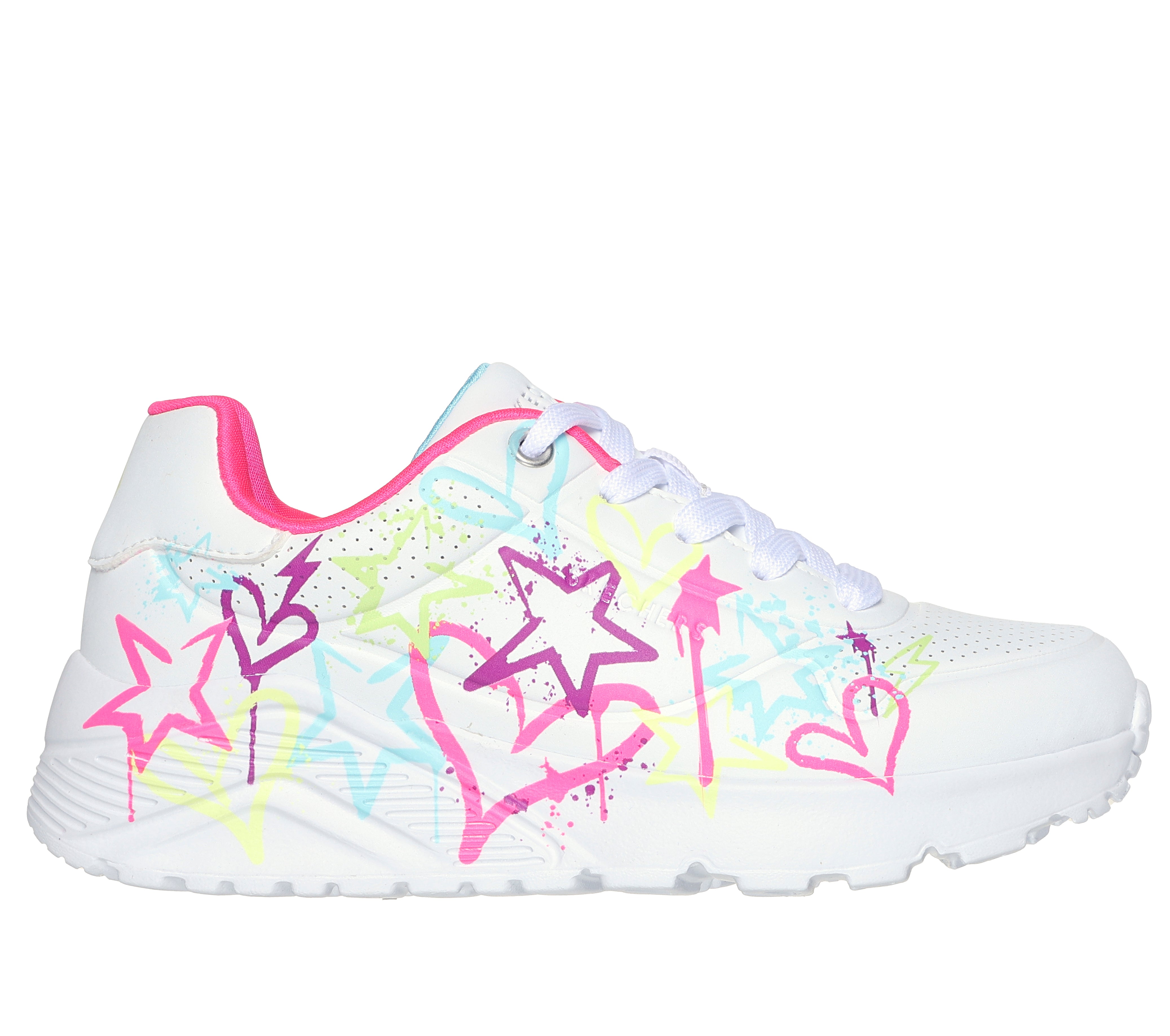 סניקרס בנות | UNO Lite - My Drip