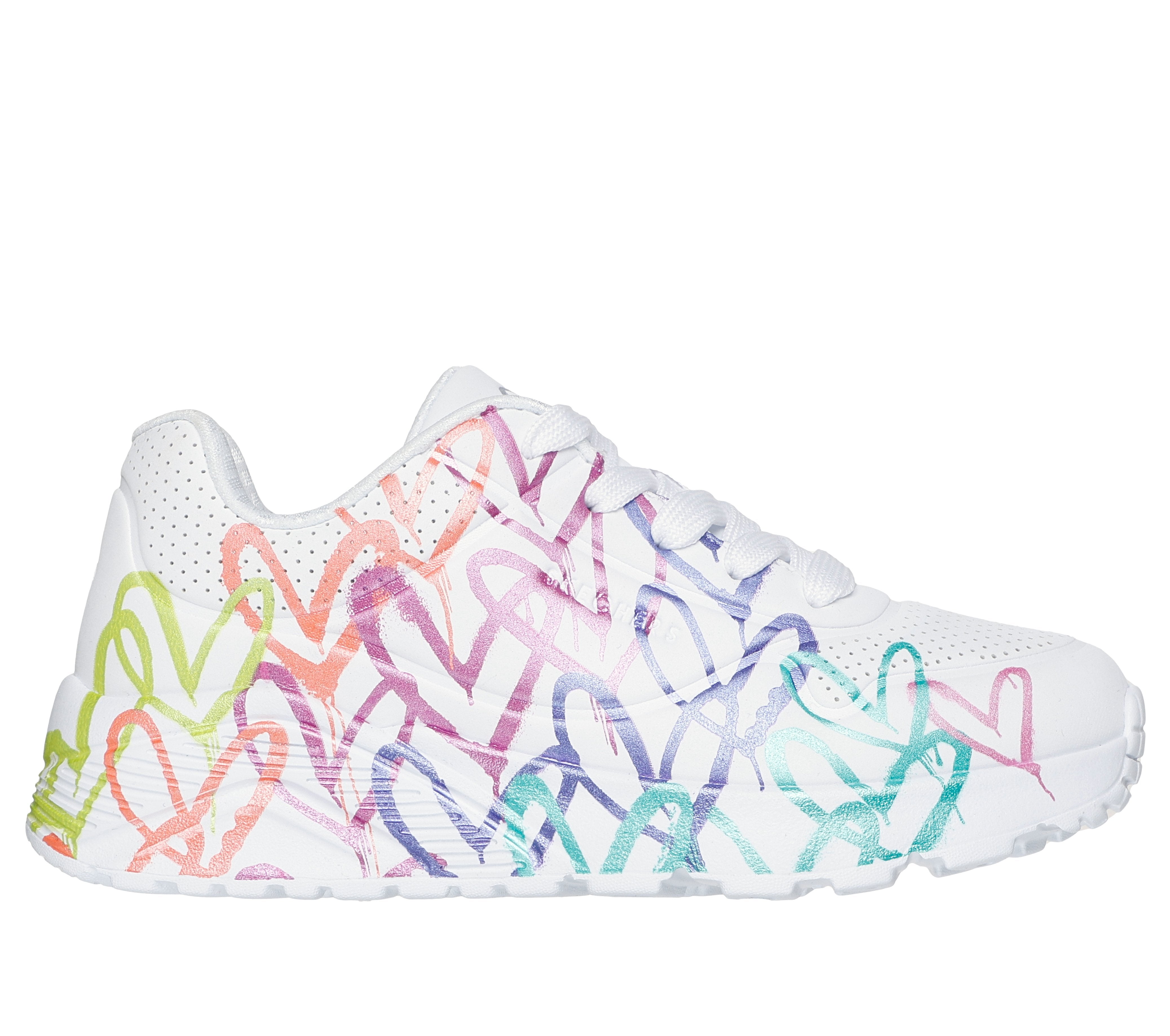 סניקרס | UNO Lite - Metallic Joy