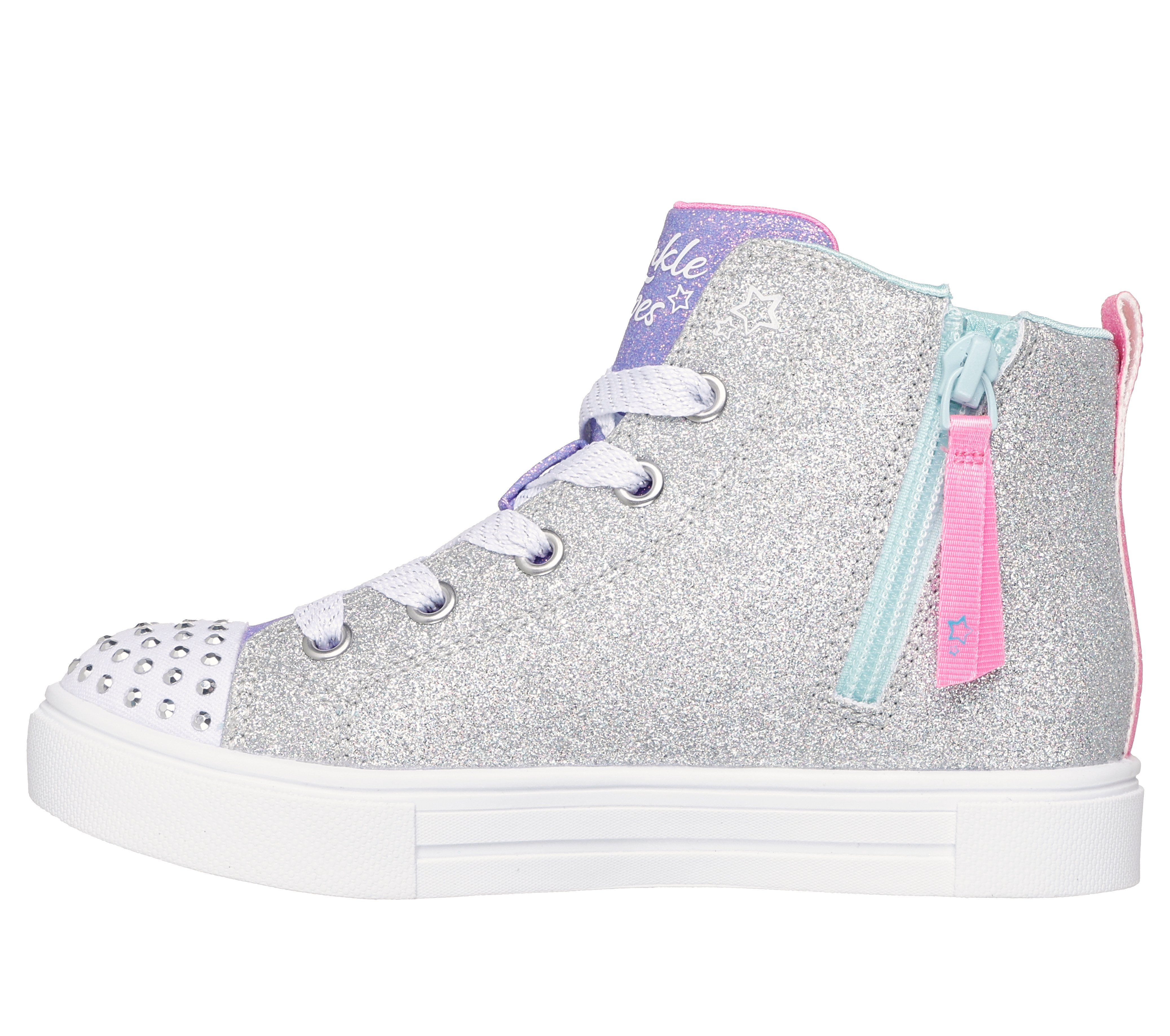 סניקרס אורות לבנות | Twinkle Spark - Stellar Star