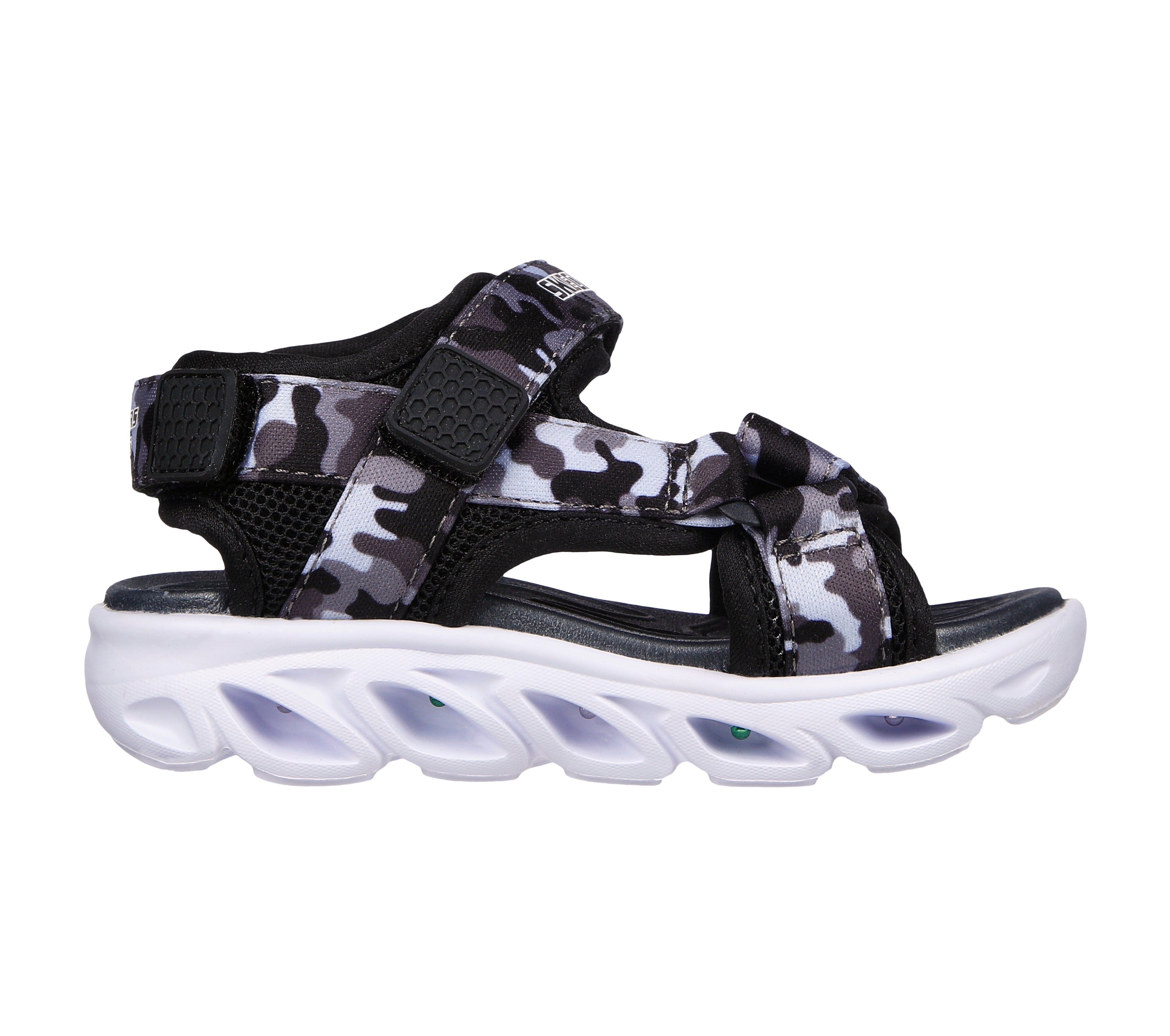 סנדלי אורות תינוקות | S Lights: Hypno-Splash - Sun Breaks