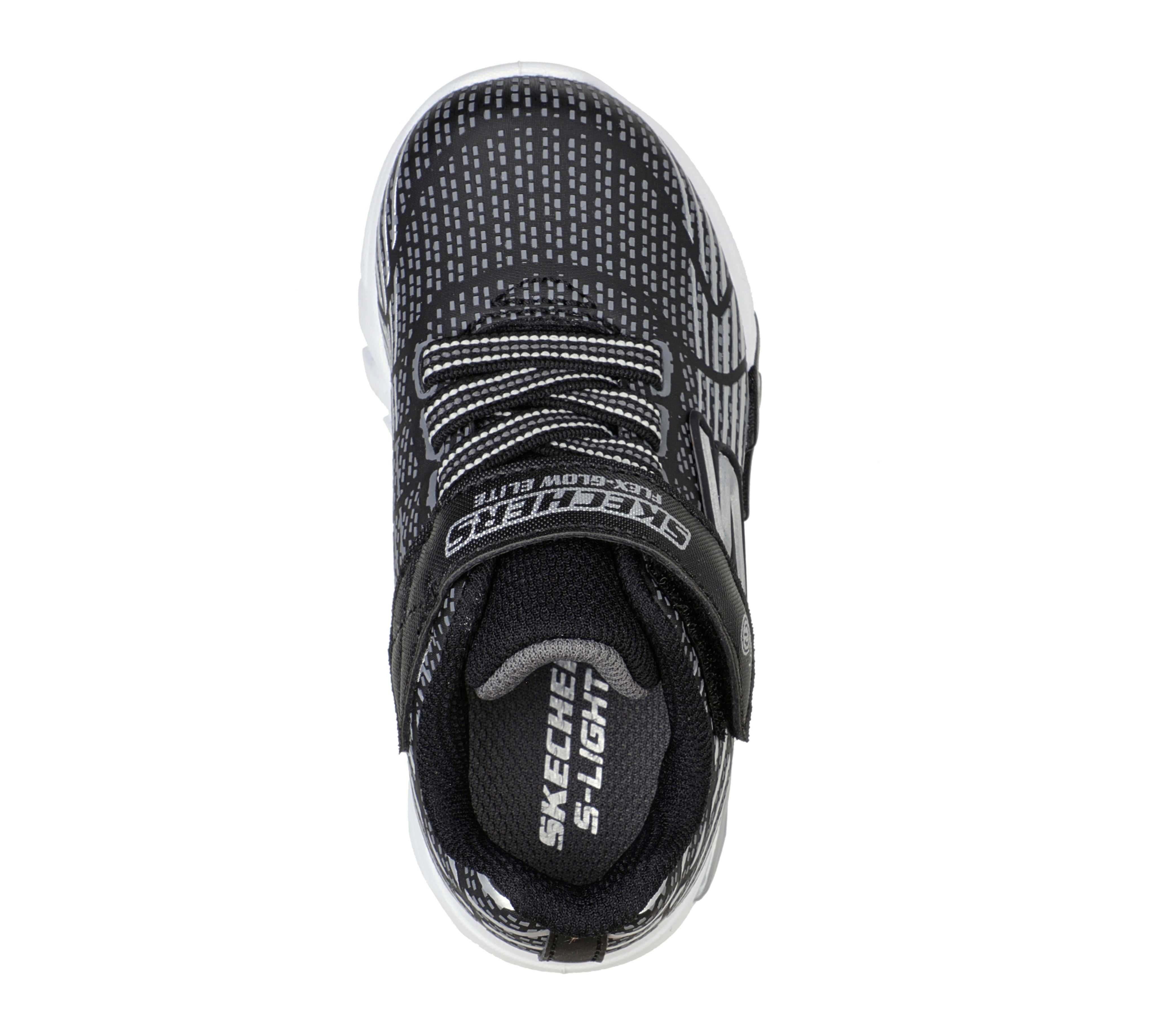 נעלי אורות תינוקות בנים | S Lights: Flex - Glow Elite