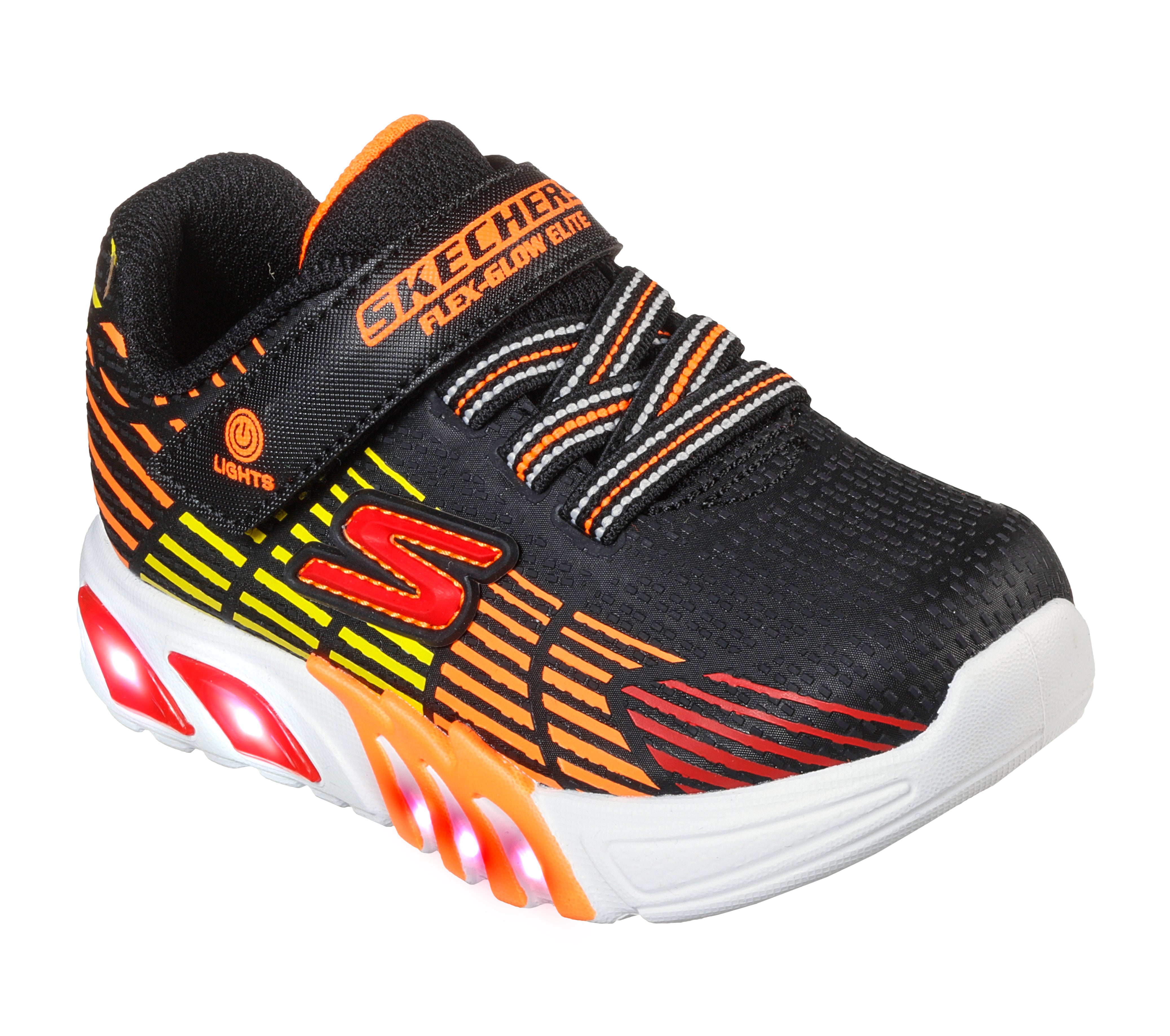 נעלי אורות תינוקות | S Lights: Flex - Glow Elite