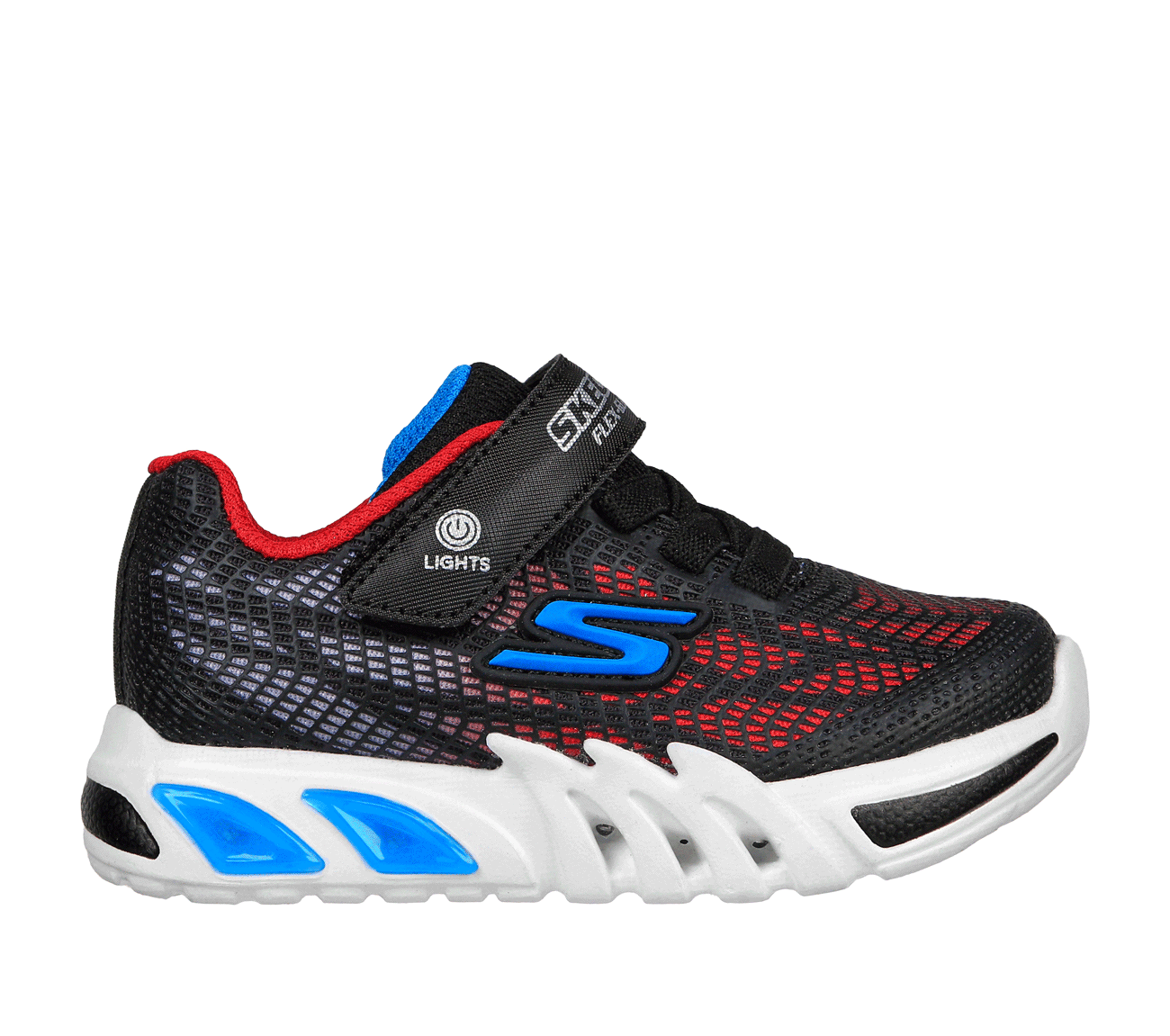 סניקרס סקוץ' אורות לתינוקות | Flex Glow Elite - Vorlo