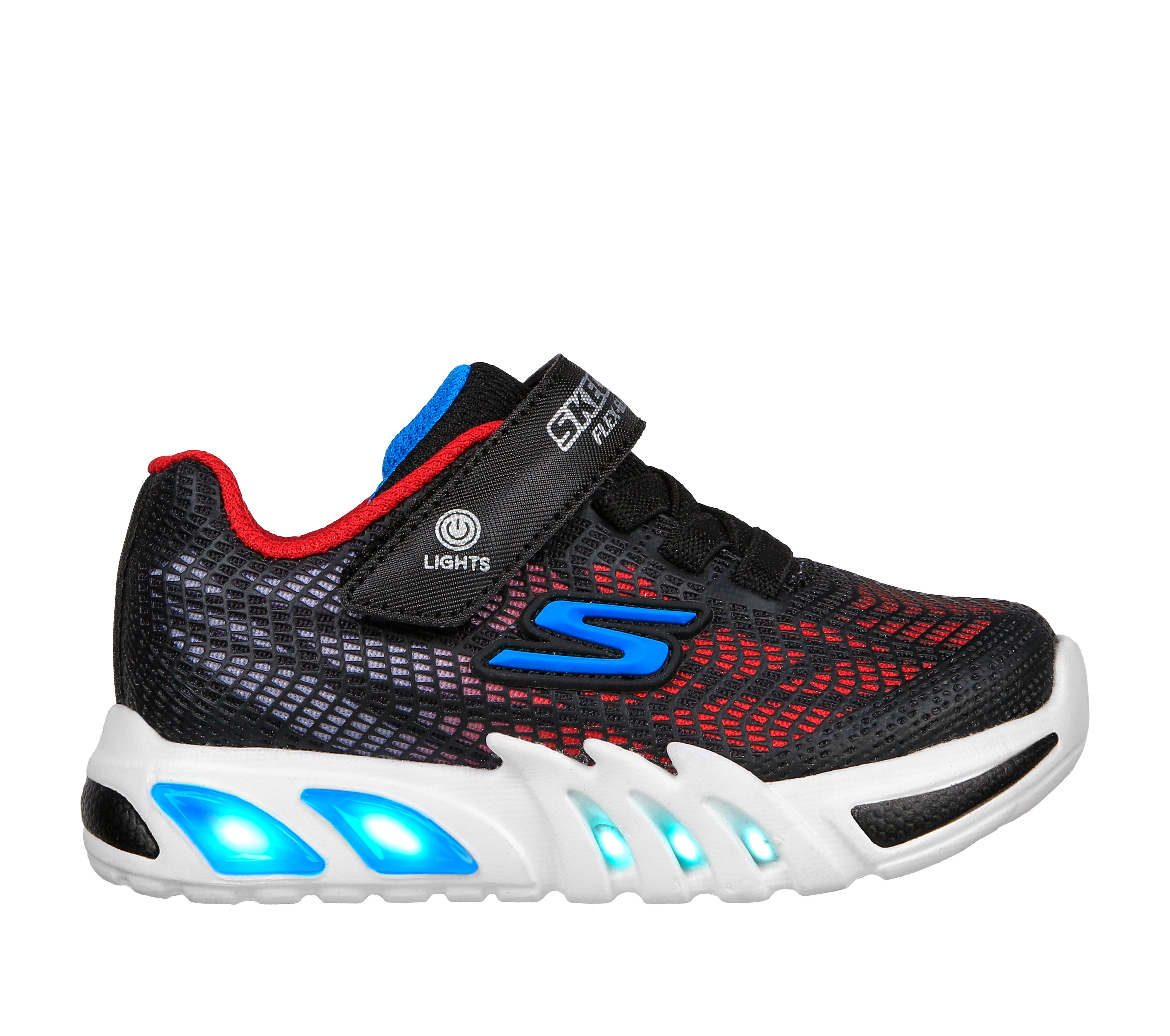 סניקרס סקוץ' אורות לתינוקות | Flex Glow Elite - Vorlo