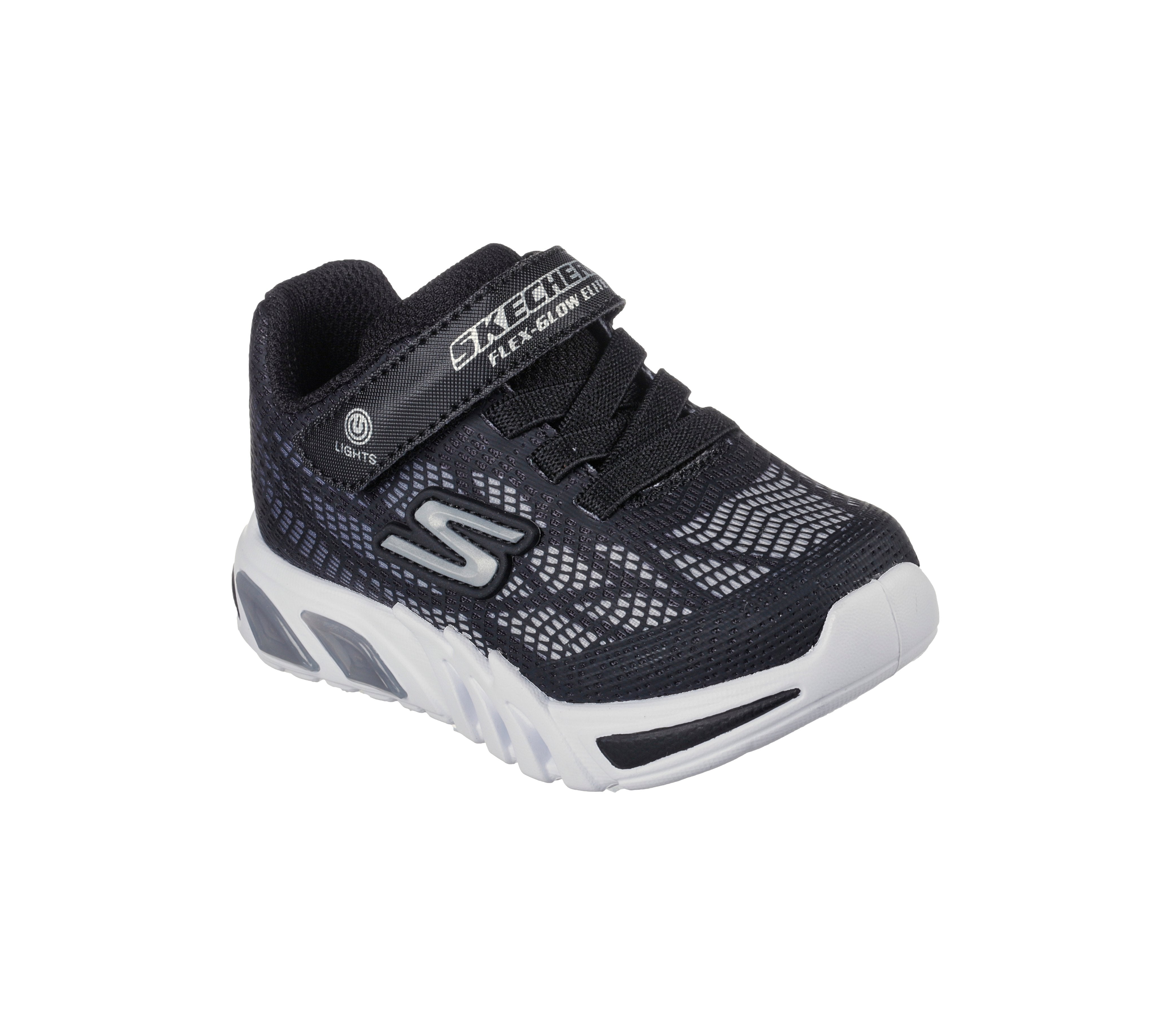 סניקרס סקוץ' אורות לתינוקות | Flex Glow Elite - Vorlo