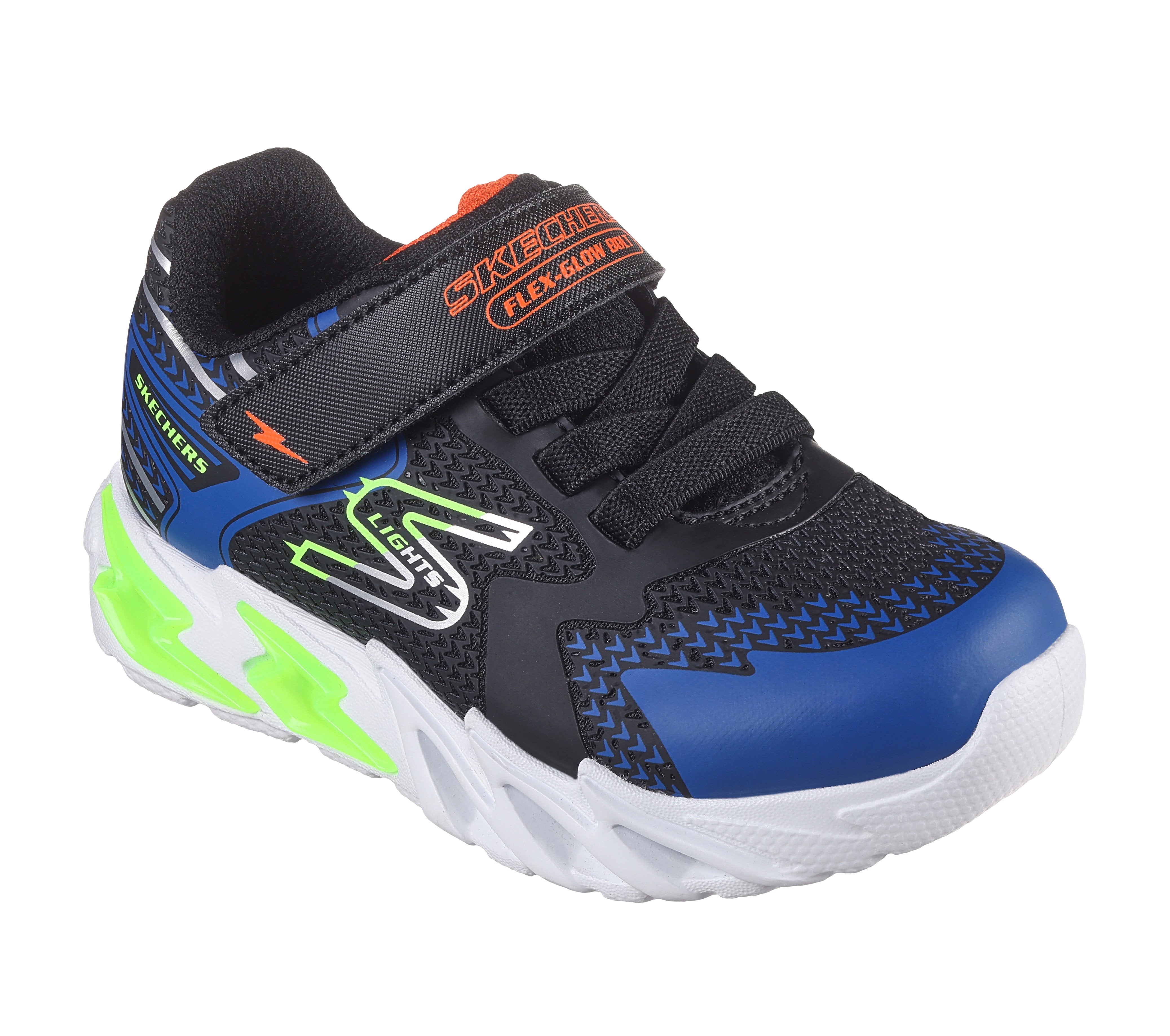 נעלי סקוץ' לתינוקות עם אורות | Flex-Glow Bolt