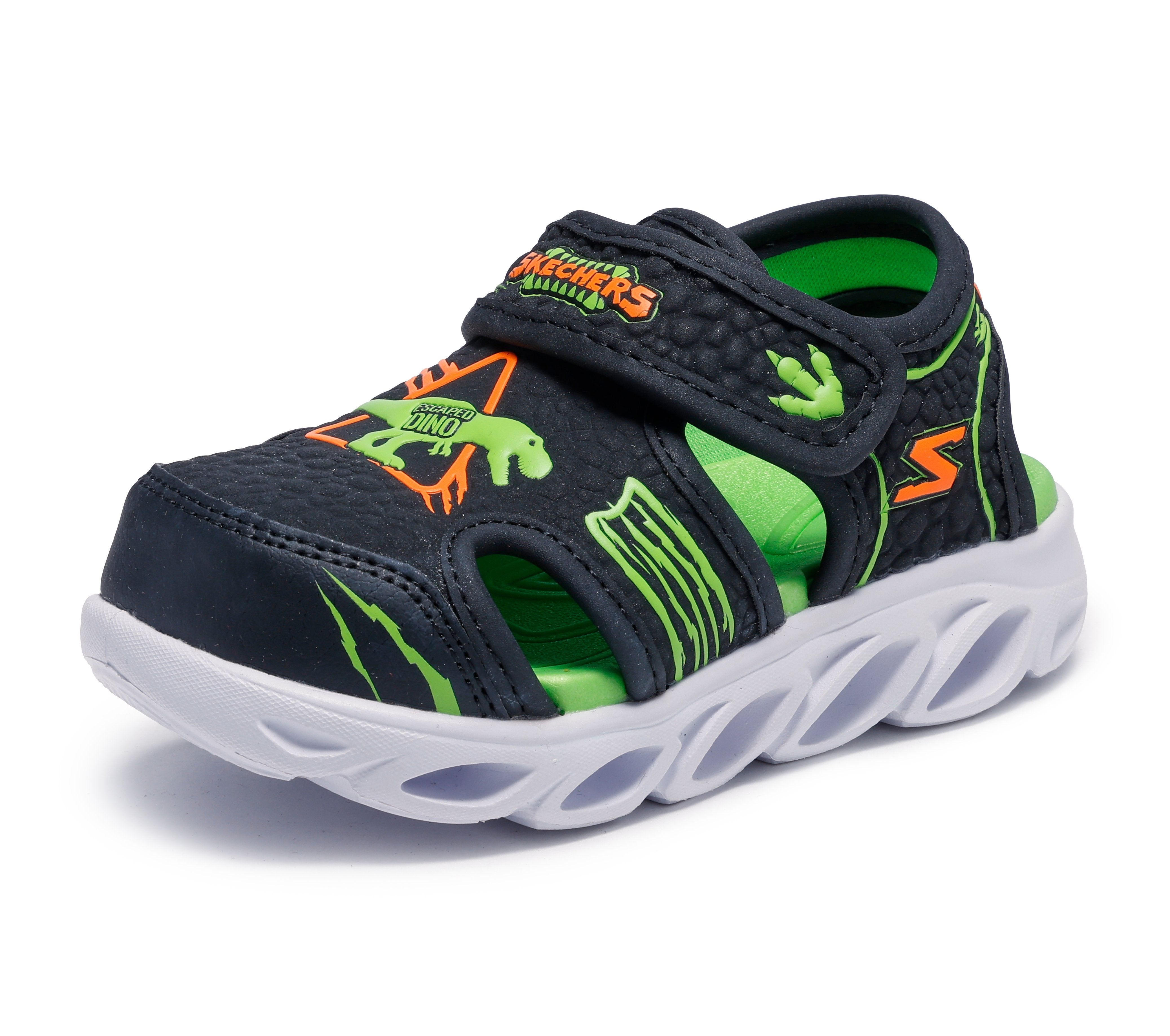 סנדלי אורות לתינוקות | Hypno-Flash - Hydro-Fun