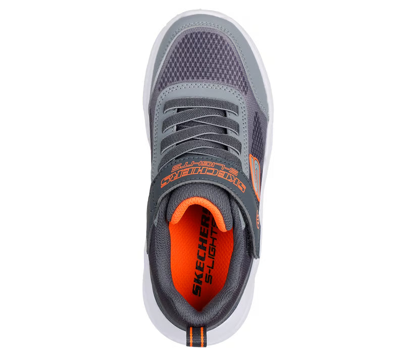 סניקרס סקוץ' אורות לבנים | Meteor-Lights Krendox