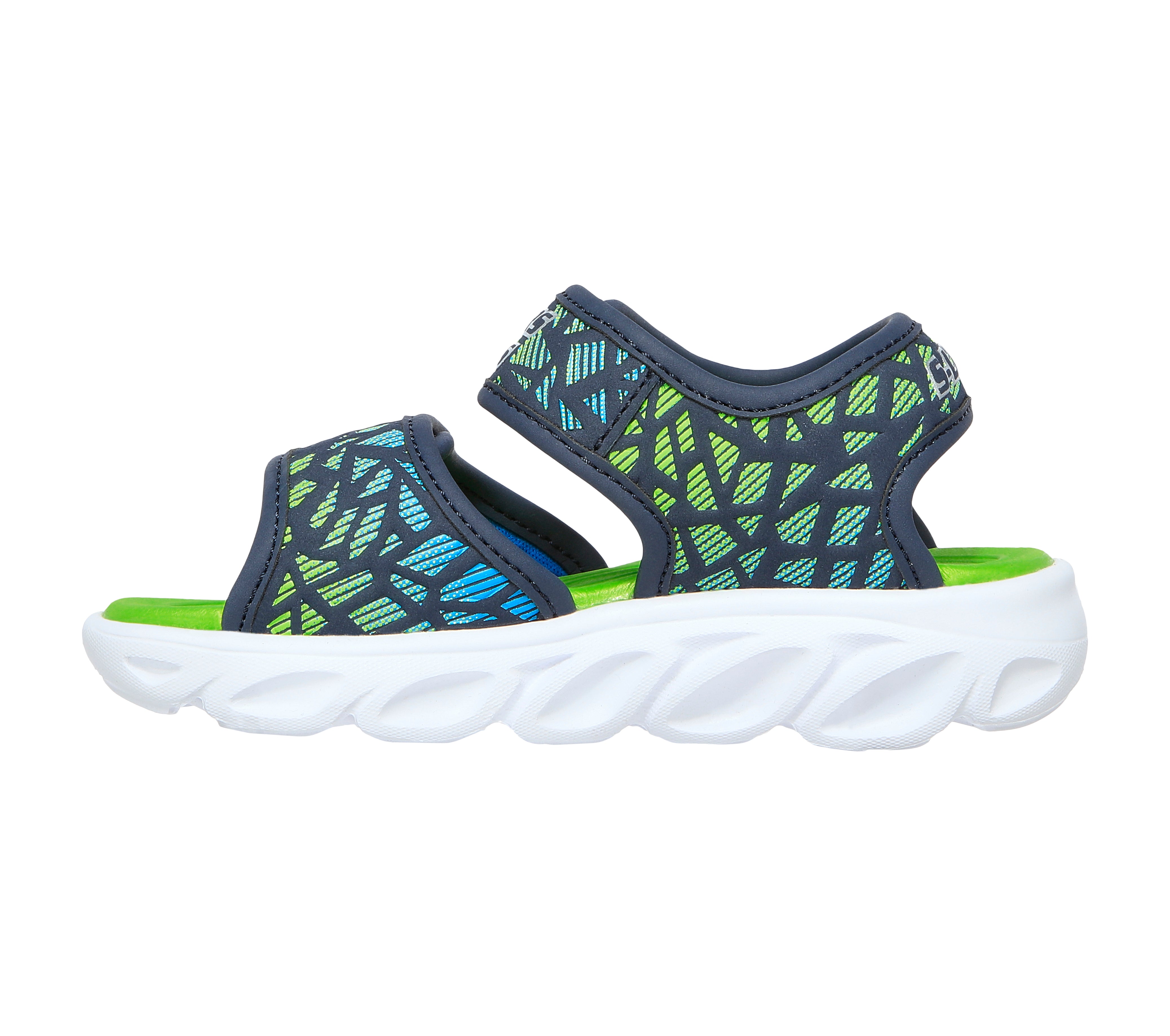 סנדלי אורות תינוקות | S Lights: Hypno-Splash - Sun Sonic