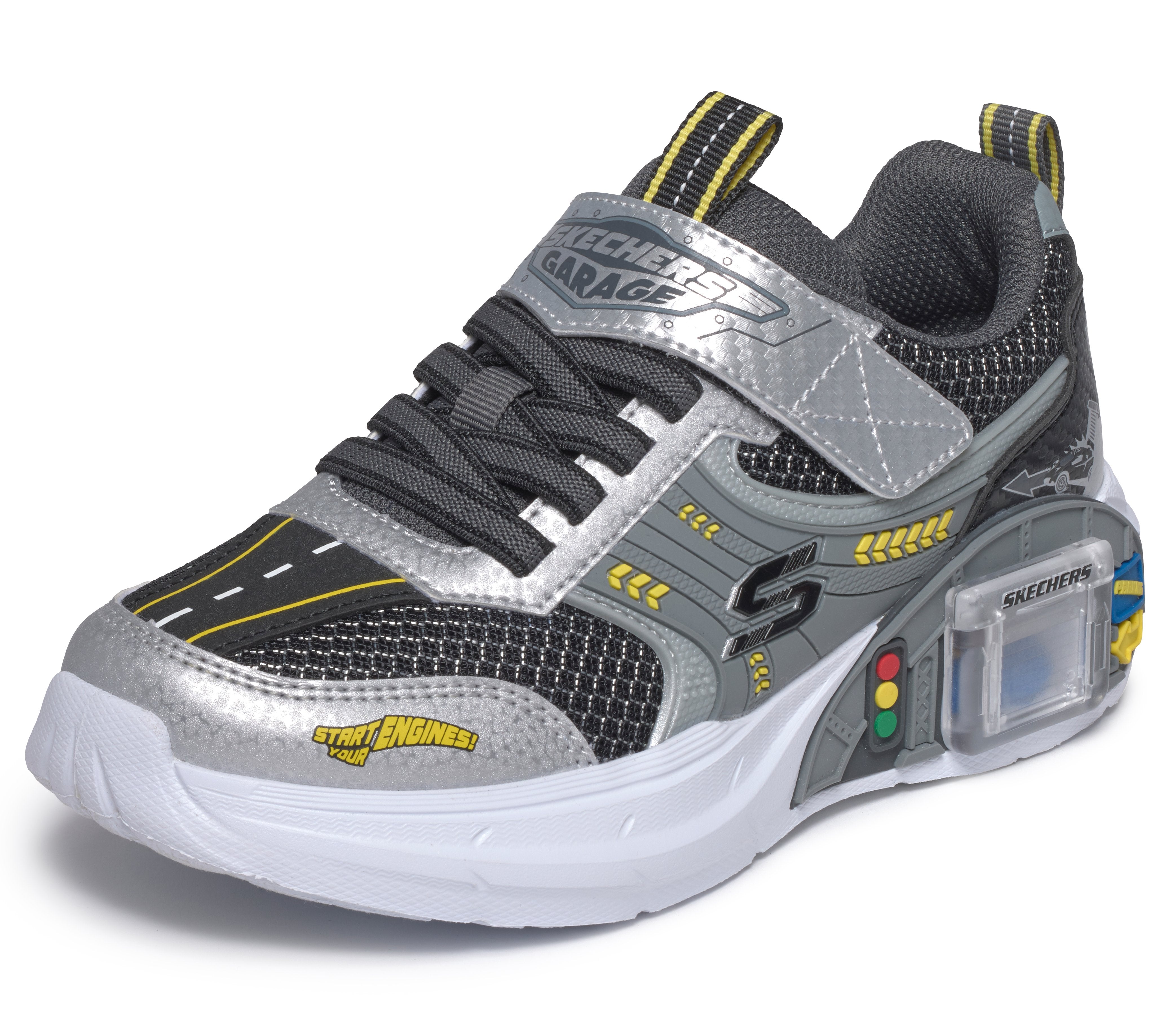 סניקרס סקוץ' גראז' מכוניות | Skechers Garage