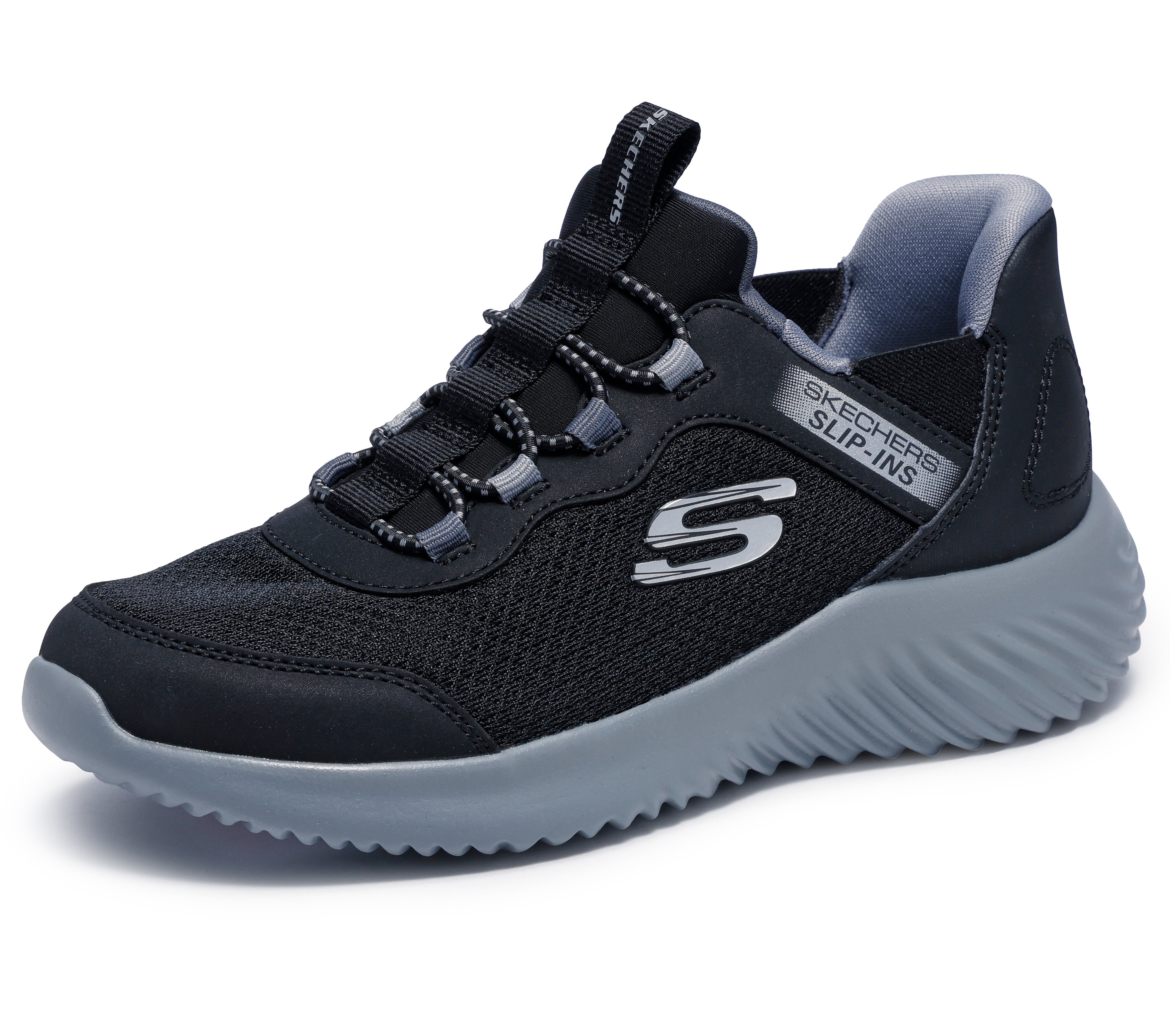 נעלי סליפ-אין ילדים | Bounder - Brisk-Burst