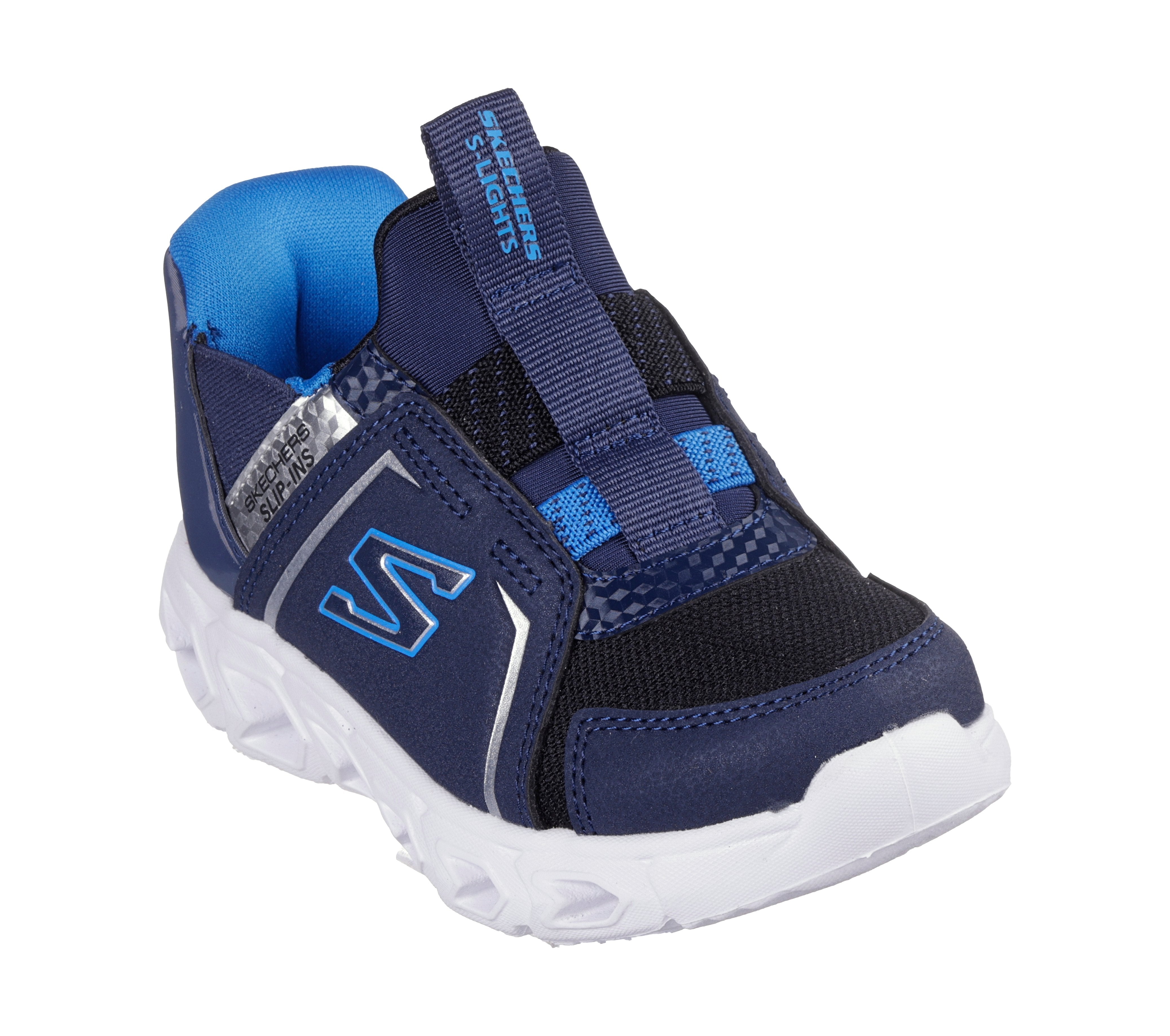 סניקרס סליפ-אין עם אורות לתינוקות | Hypno-Flash 2.0 - Brisk-Brights