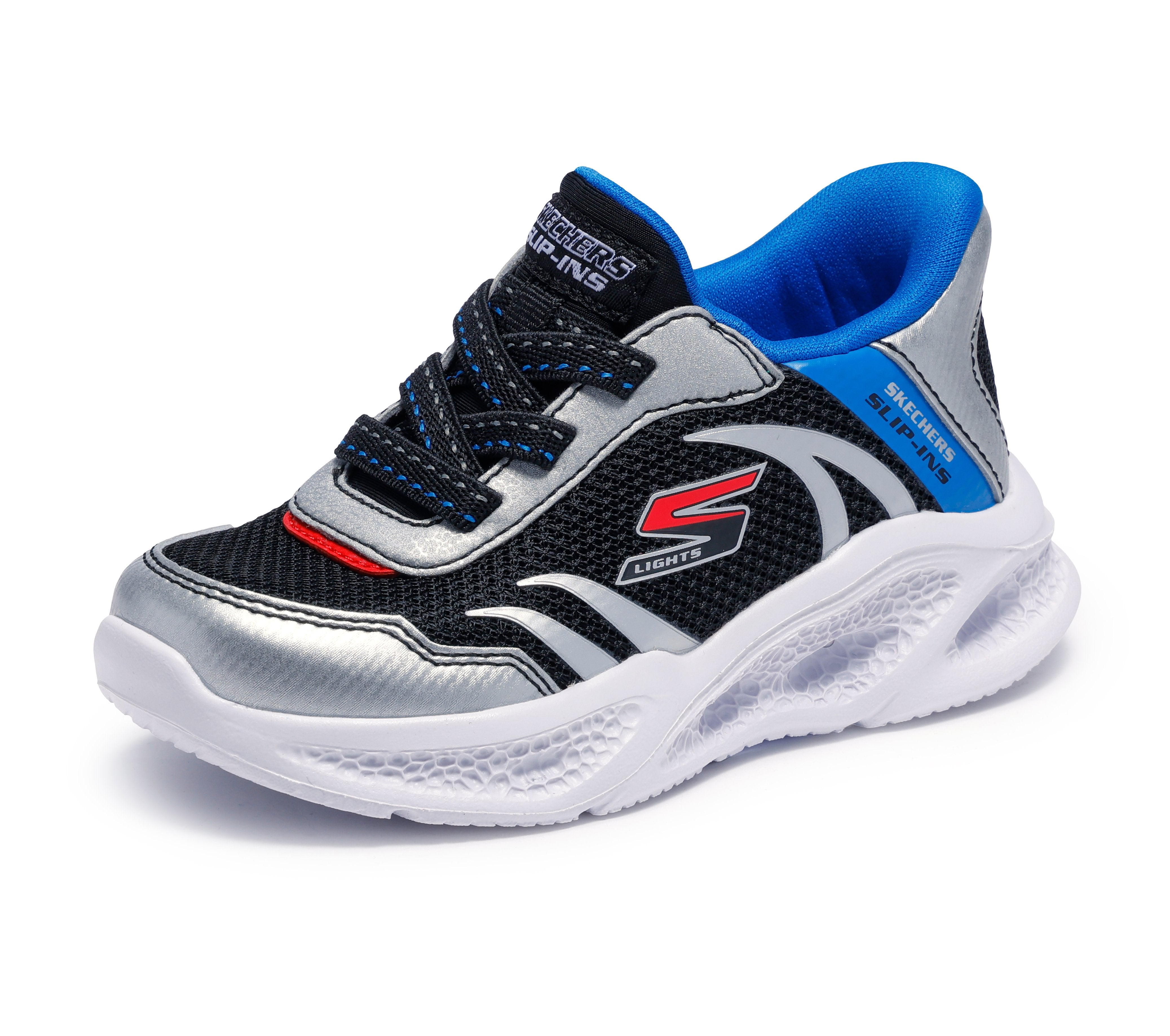 סניקרס סליפ-אין עם אורות לתינוקות | Meteor-Lights Brisk-Beams