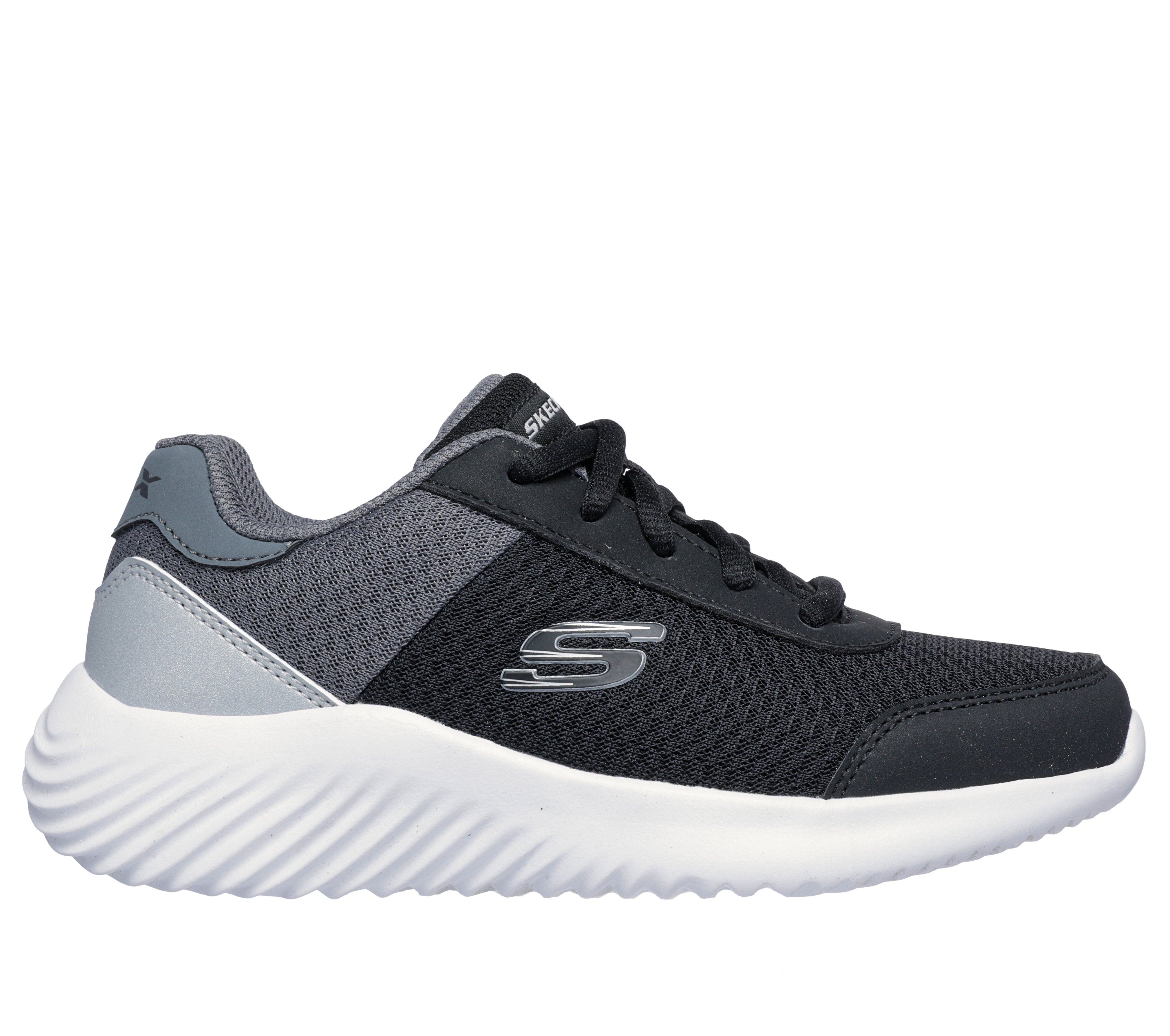 נעלי סניקרס נוער | Bounder - Drezic