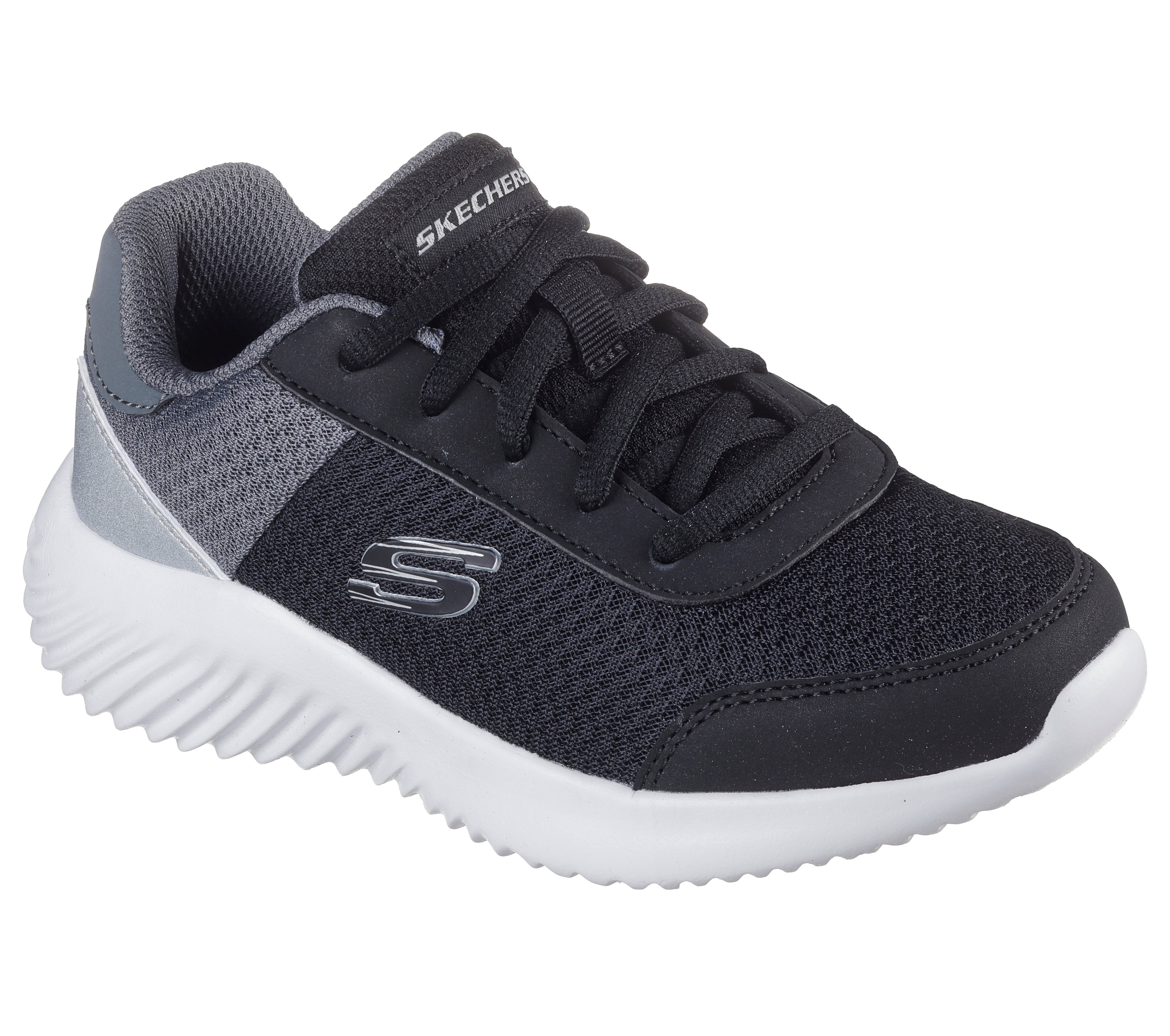 נעלי סניקרס נוער | Bounder - Drezic