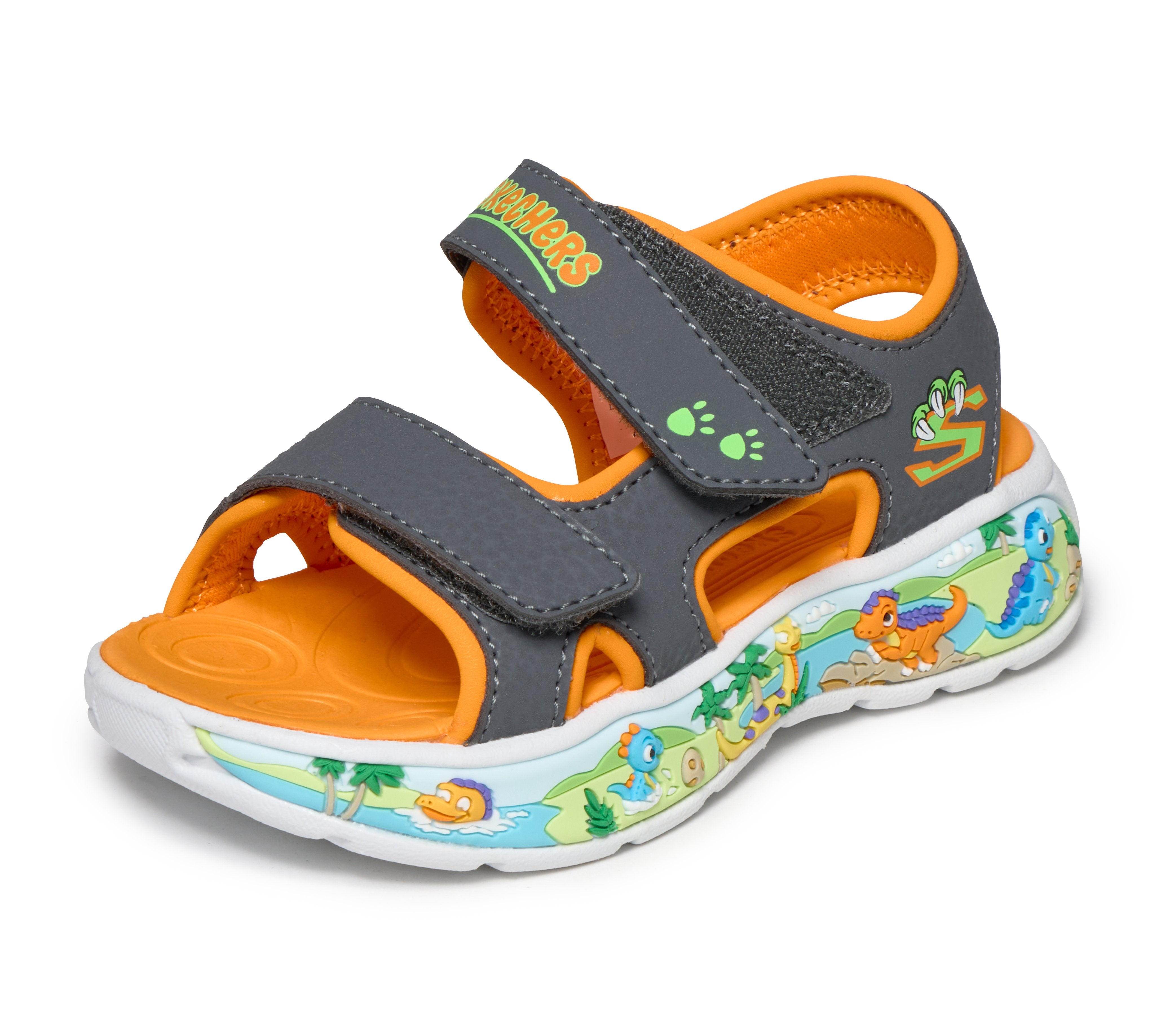 סנדלי תינוקות | Play Scene Splash - Themetastic