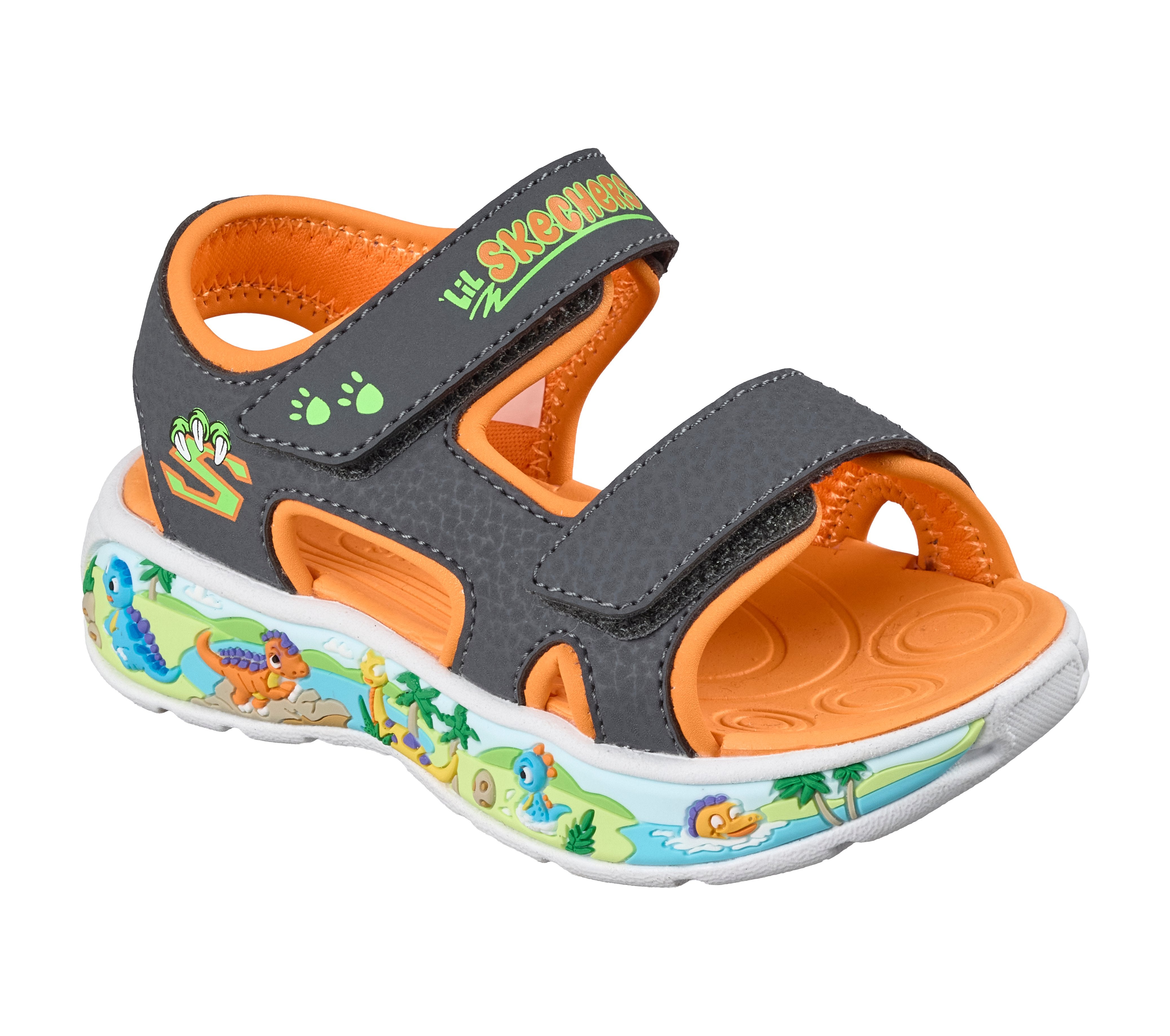 סנדלי תינוקות | Play Scene Splash - Themetastic