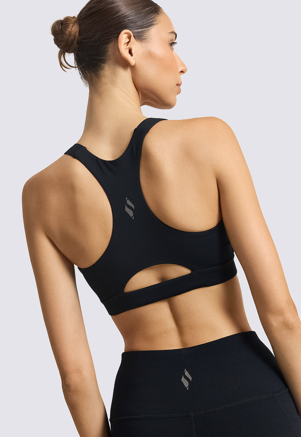 טופ ספורט GO WALKעם רוכסן