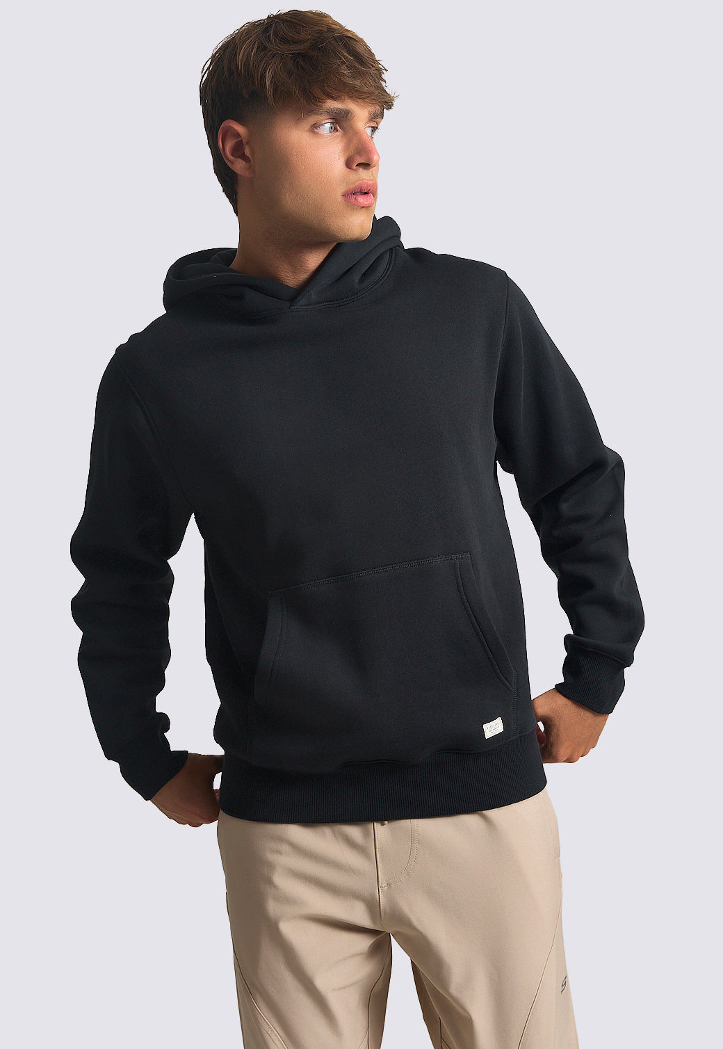 סווטשירט קפוצ'ון