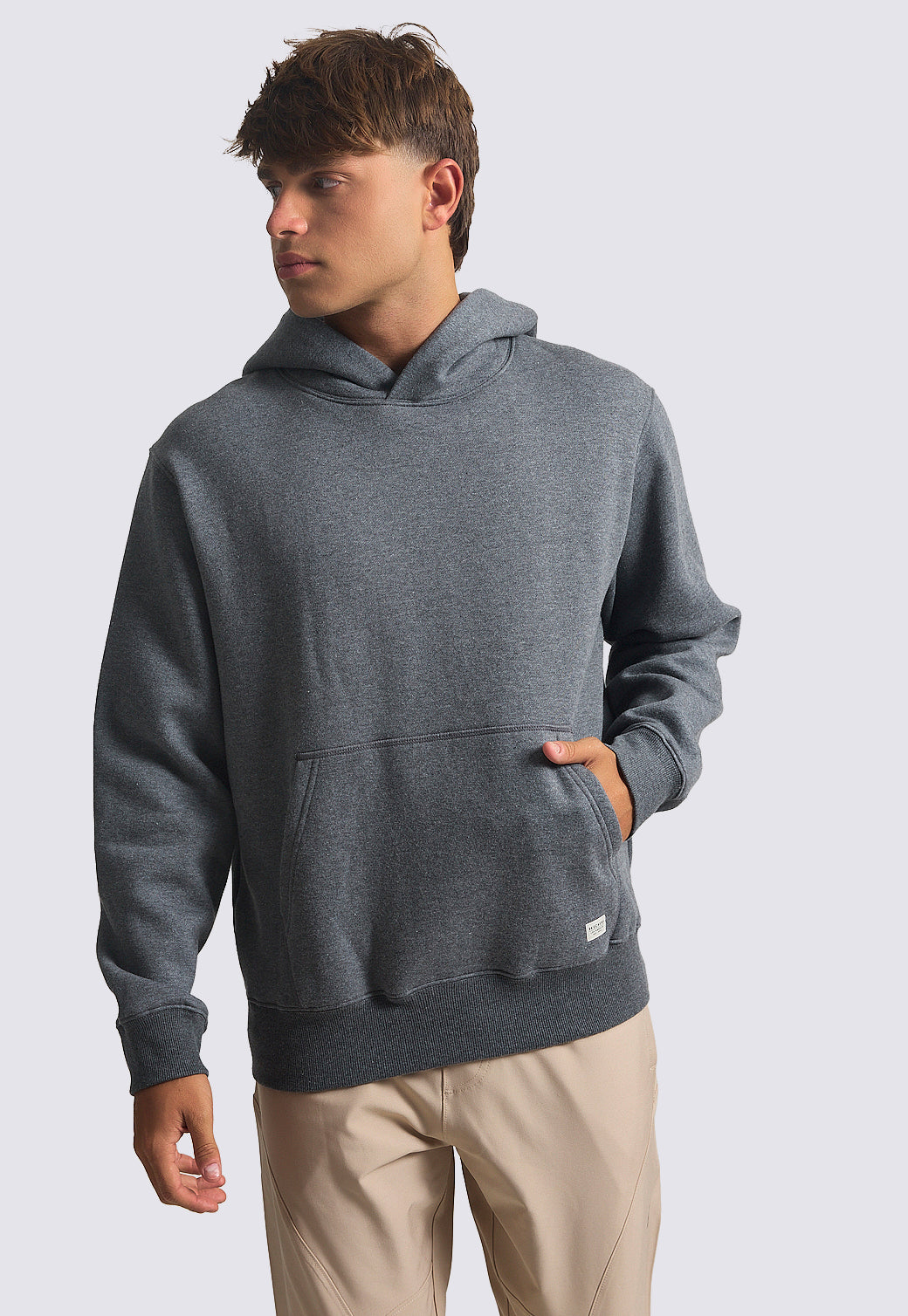 סווטשירט קפוצ'ון