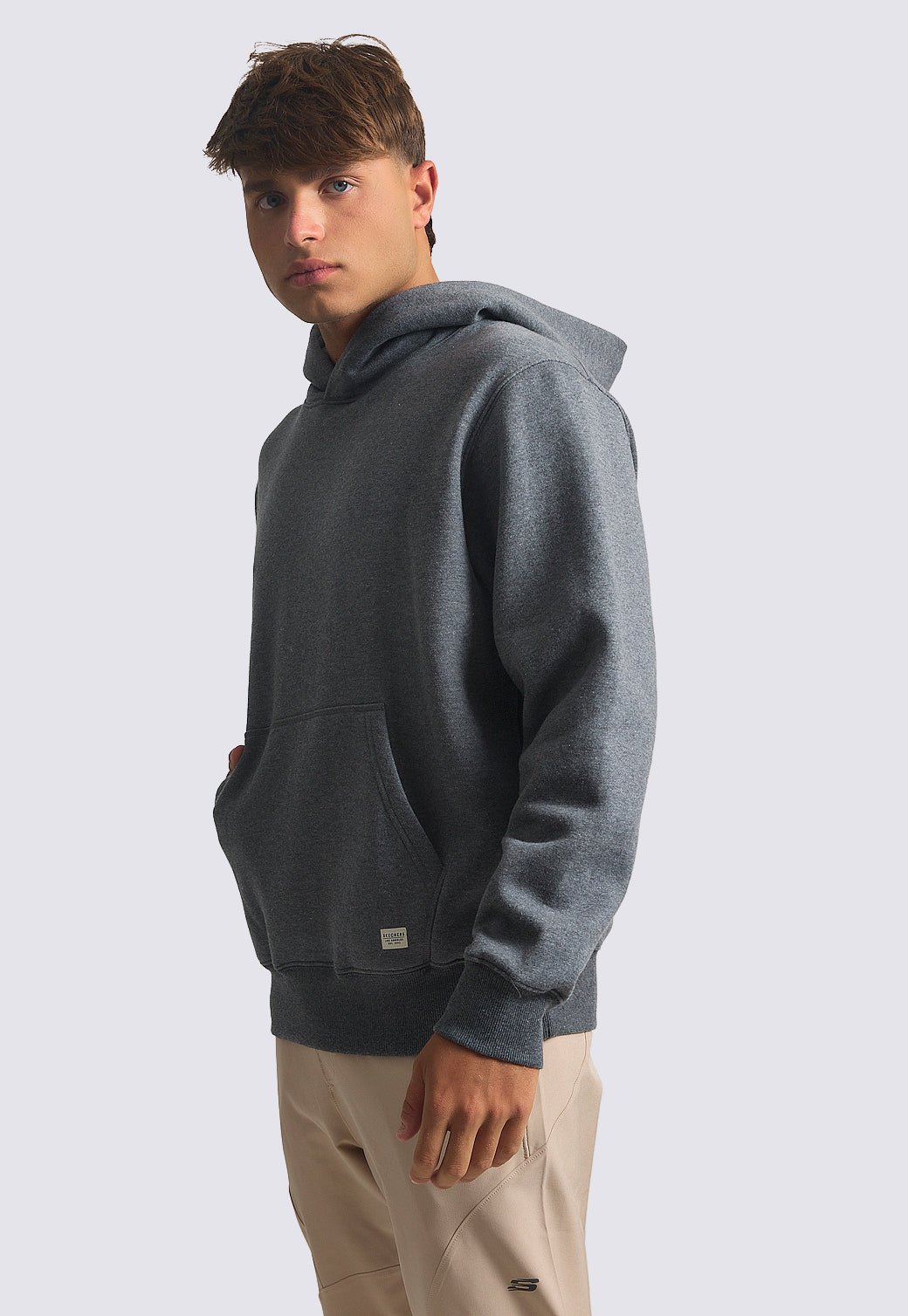 סווטשירט קפוצ'ון