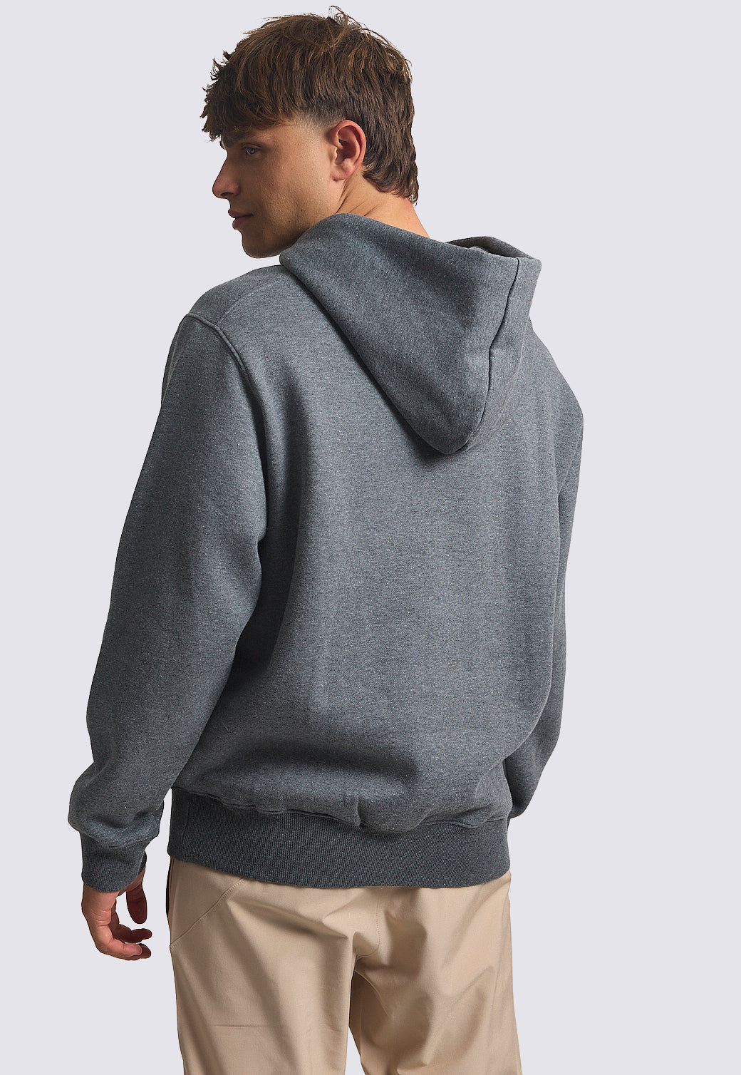 סווטשירט קפוצ'ון