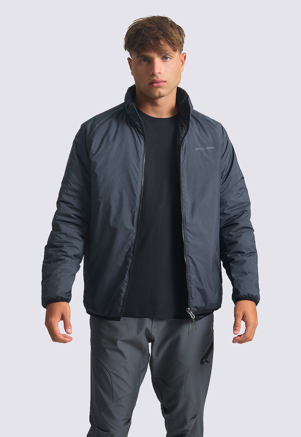 מעיל דו-צדדי