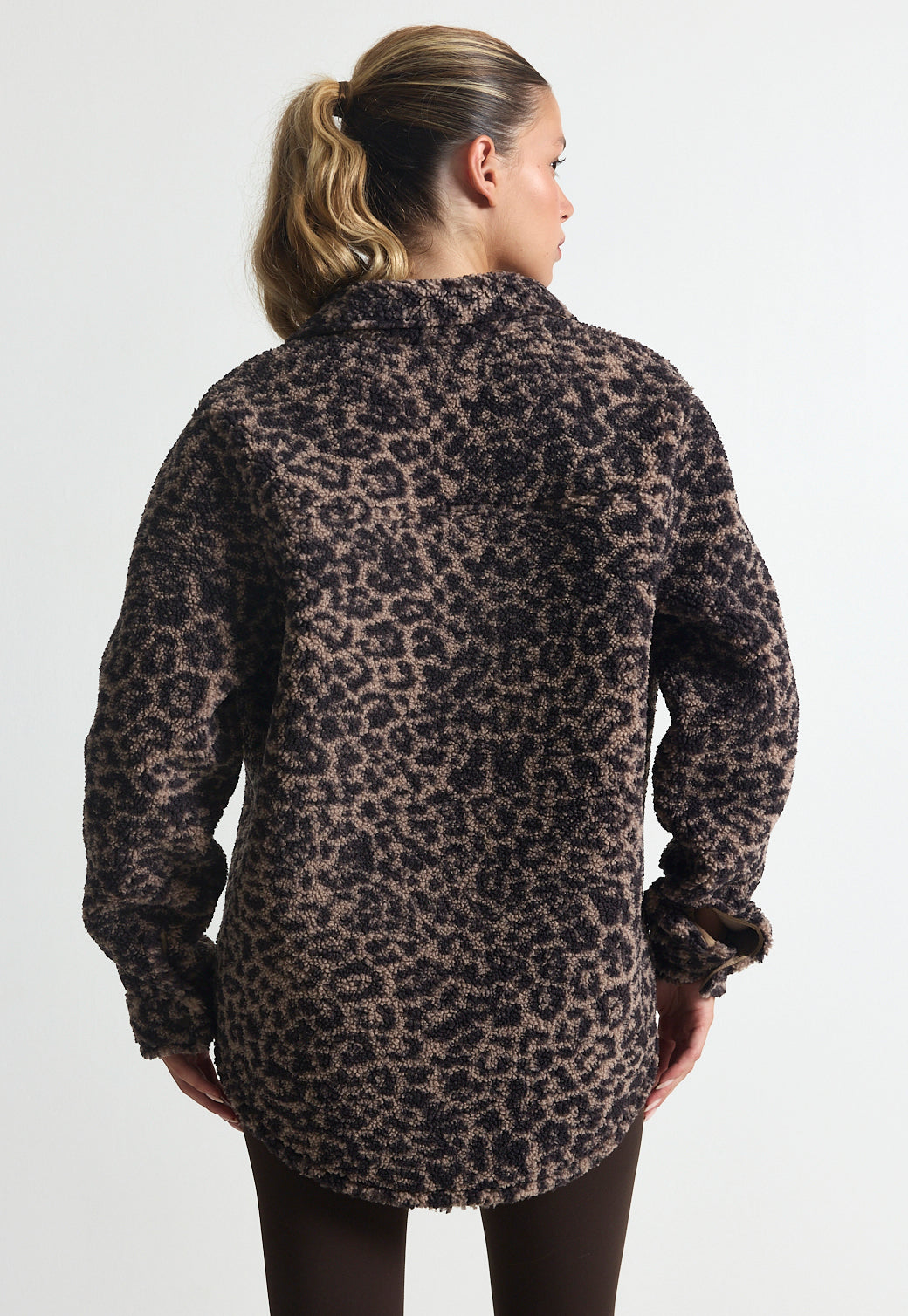 ג'קט מנומר On-the-GO