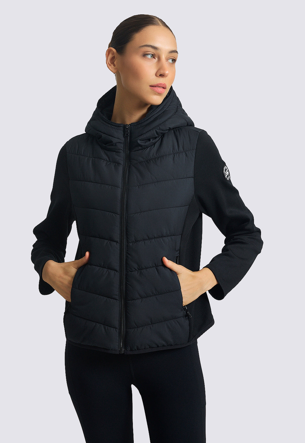 ג'קט ספורט קפוצ'ון