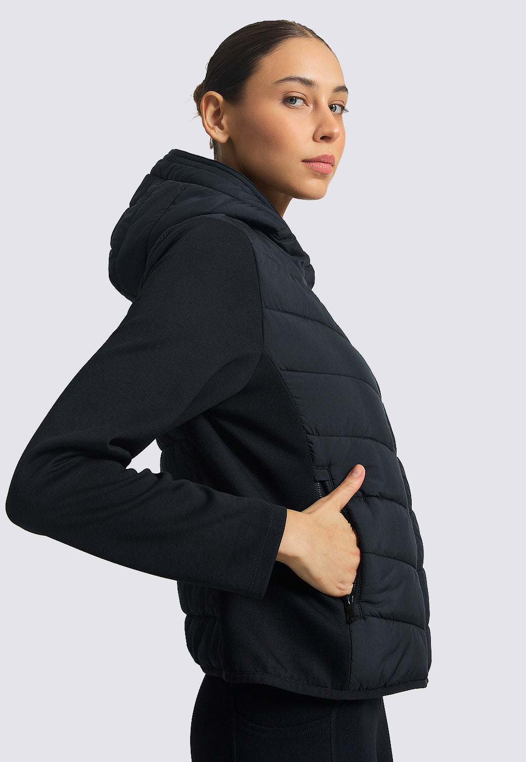 ג'קט ספורט קפוצ'ון