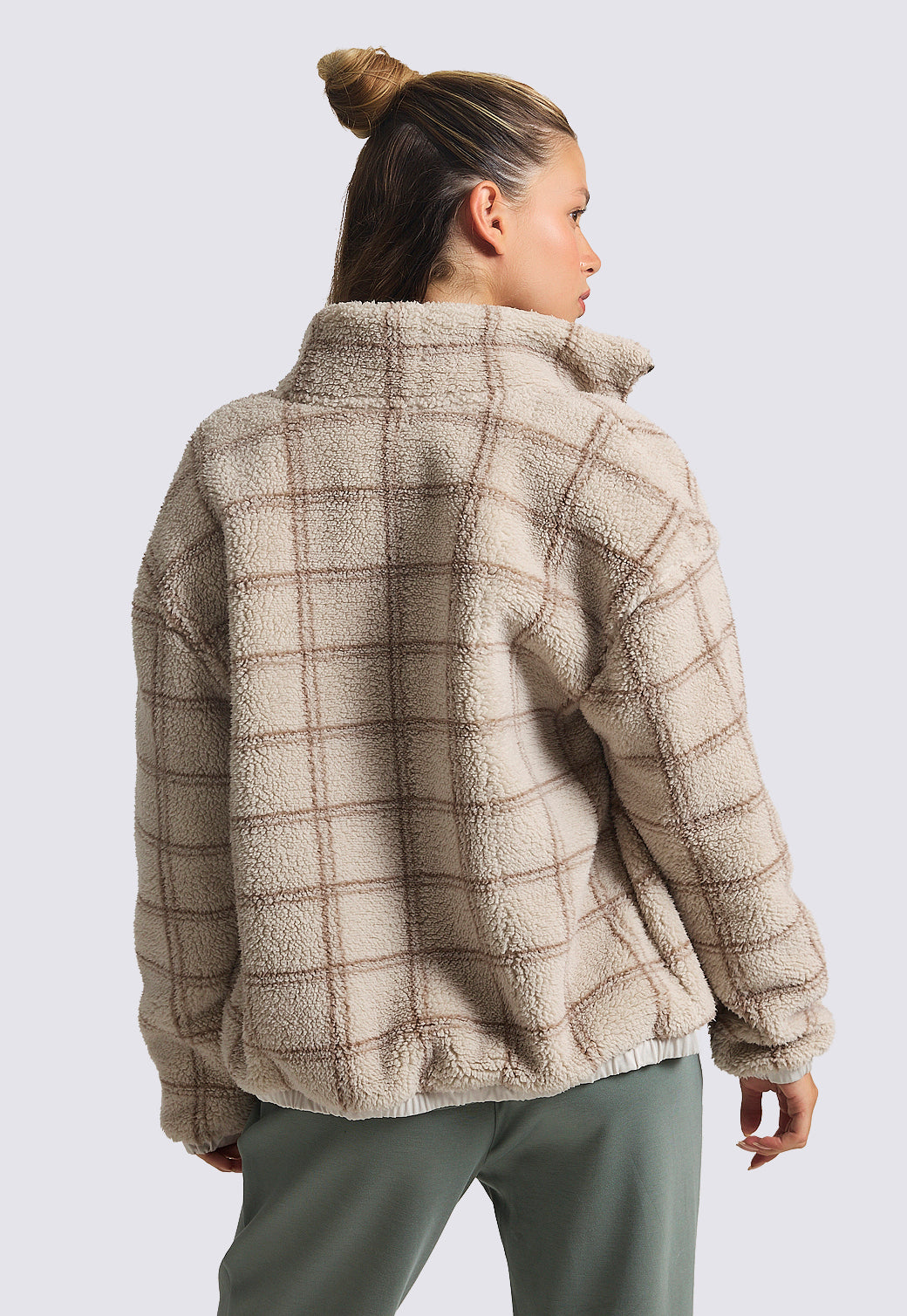 ג'קט משבצות