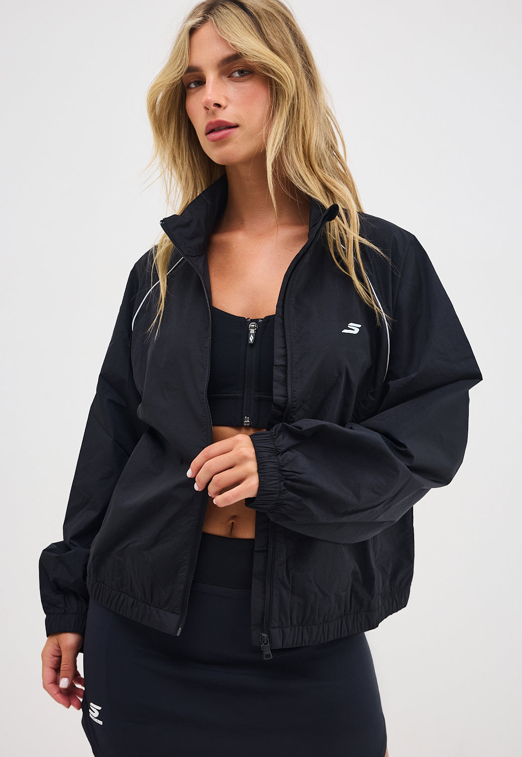 ג'קט ניילון GO SHIELD